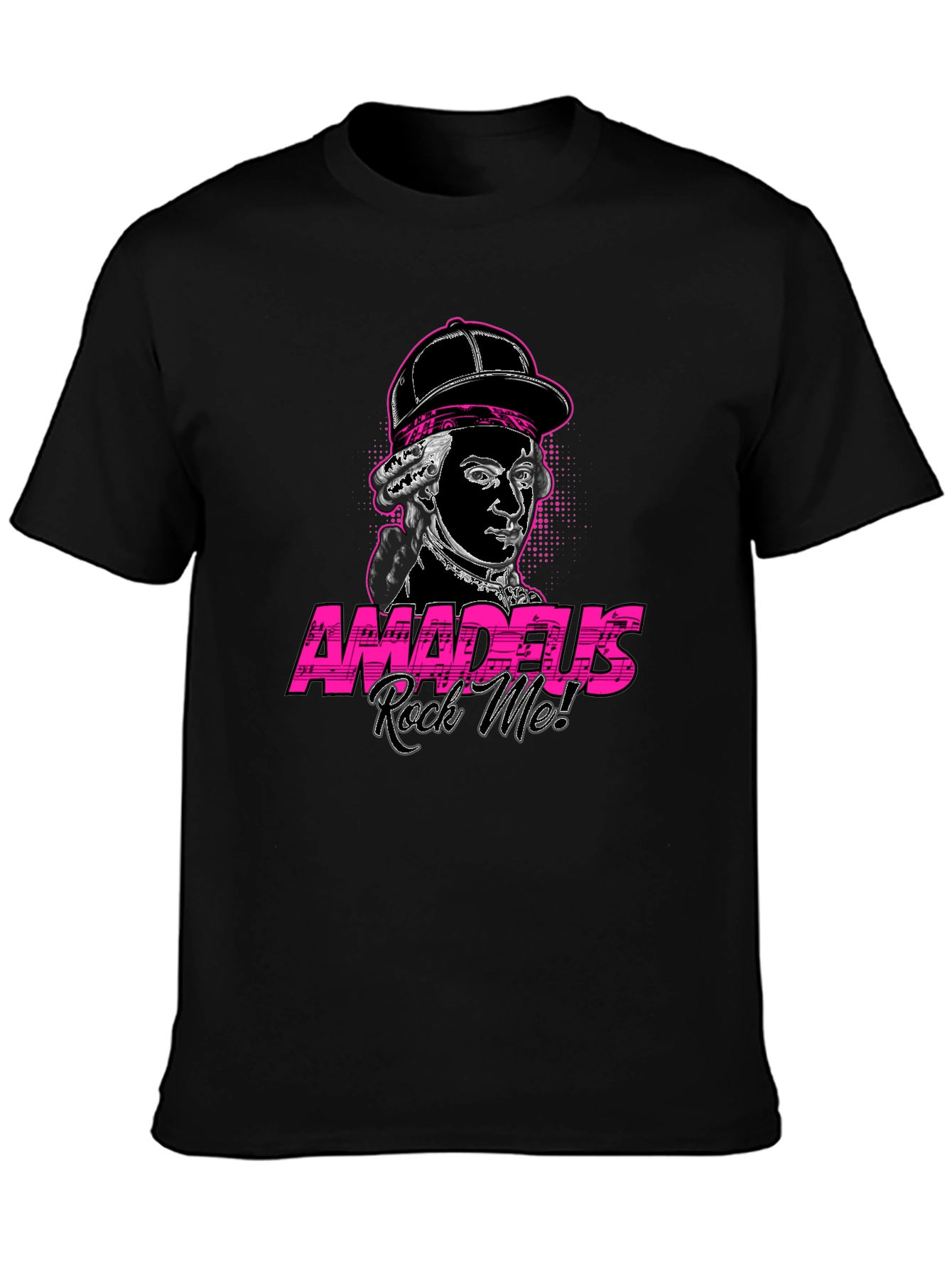 Amadeus Rock Me! T-Shirt