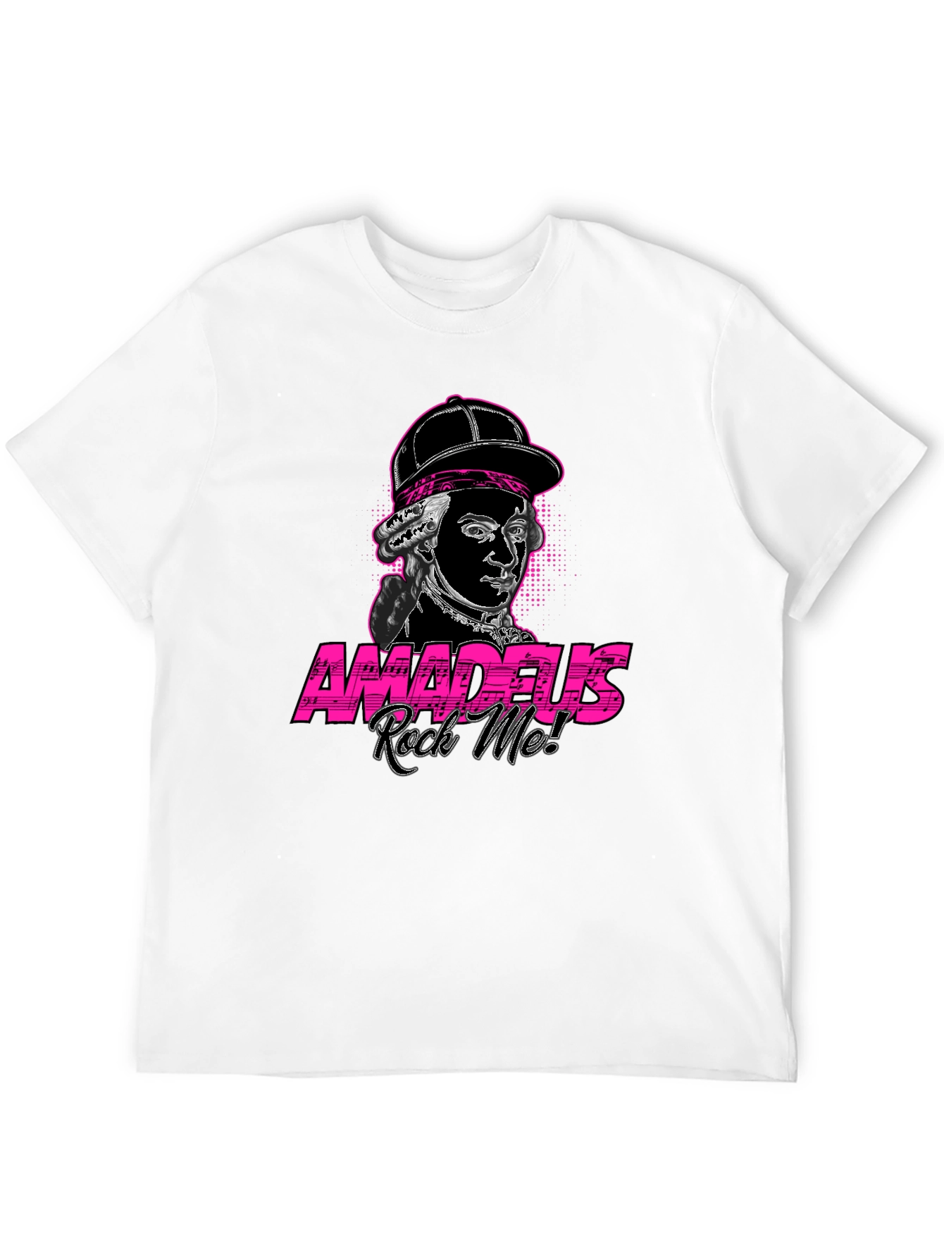 Amadeus Rock Me! T-Shirt