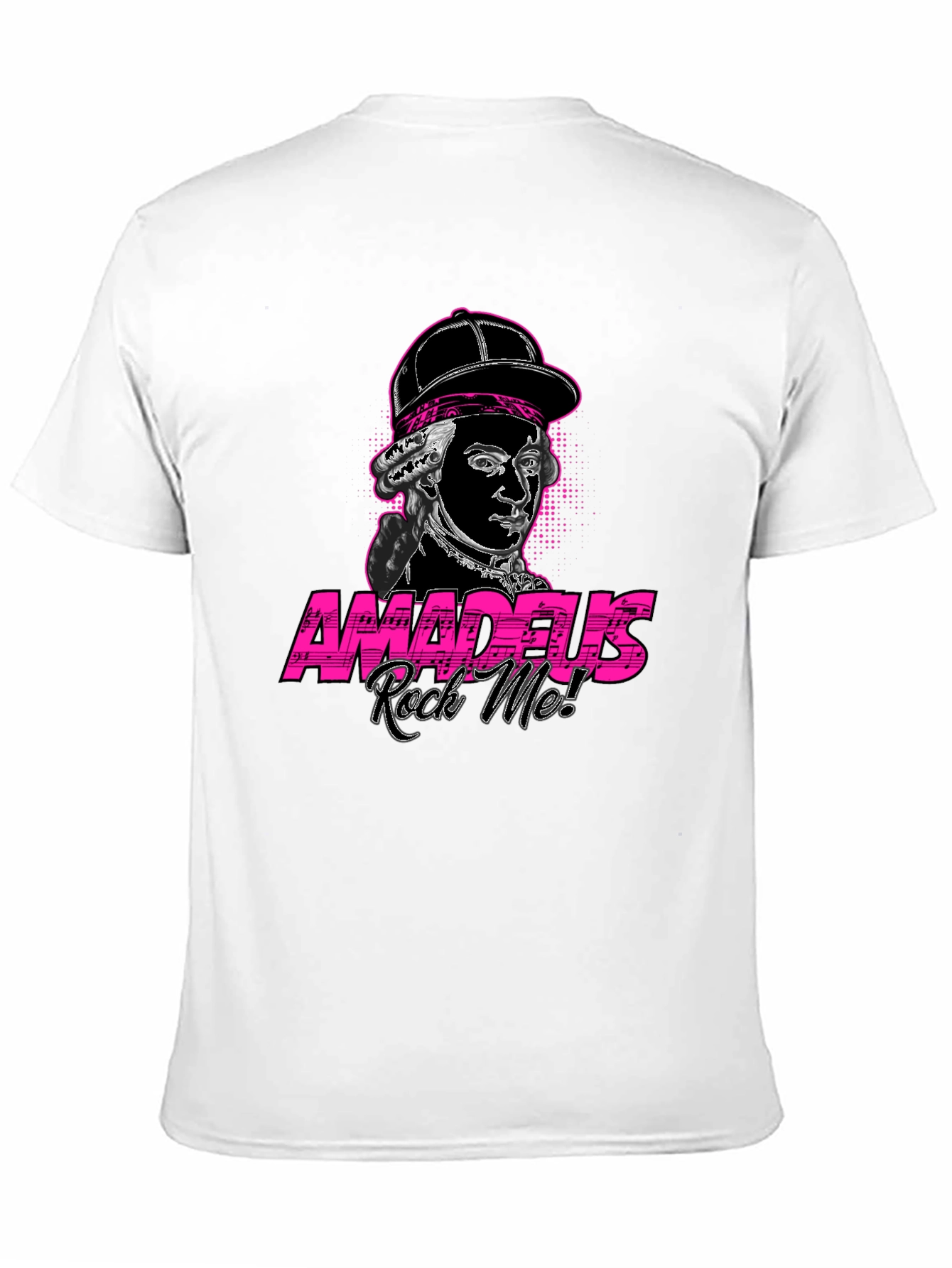 Amadeus Rock Me! T-Shirt