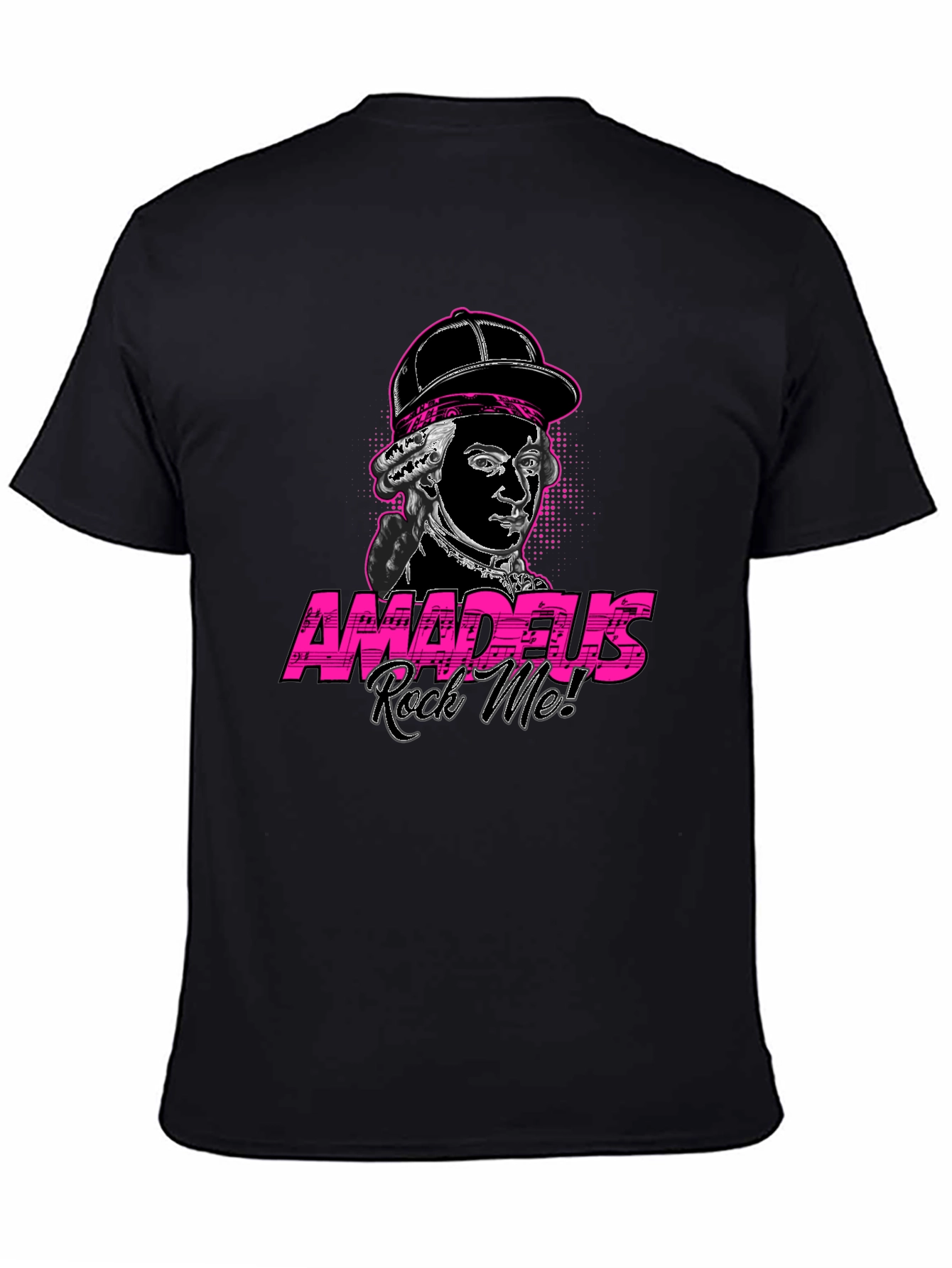 Amadeus Rock Me! T-Shirt