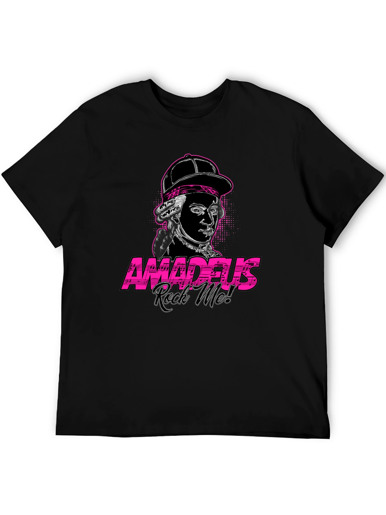 Amadeus Rock Me! T-Shirt