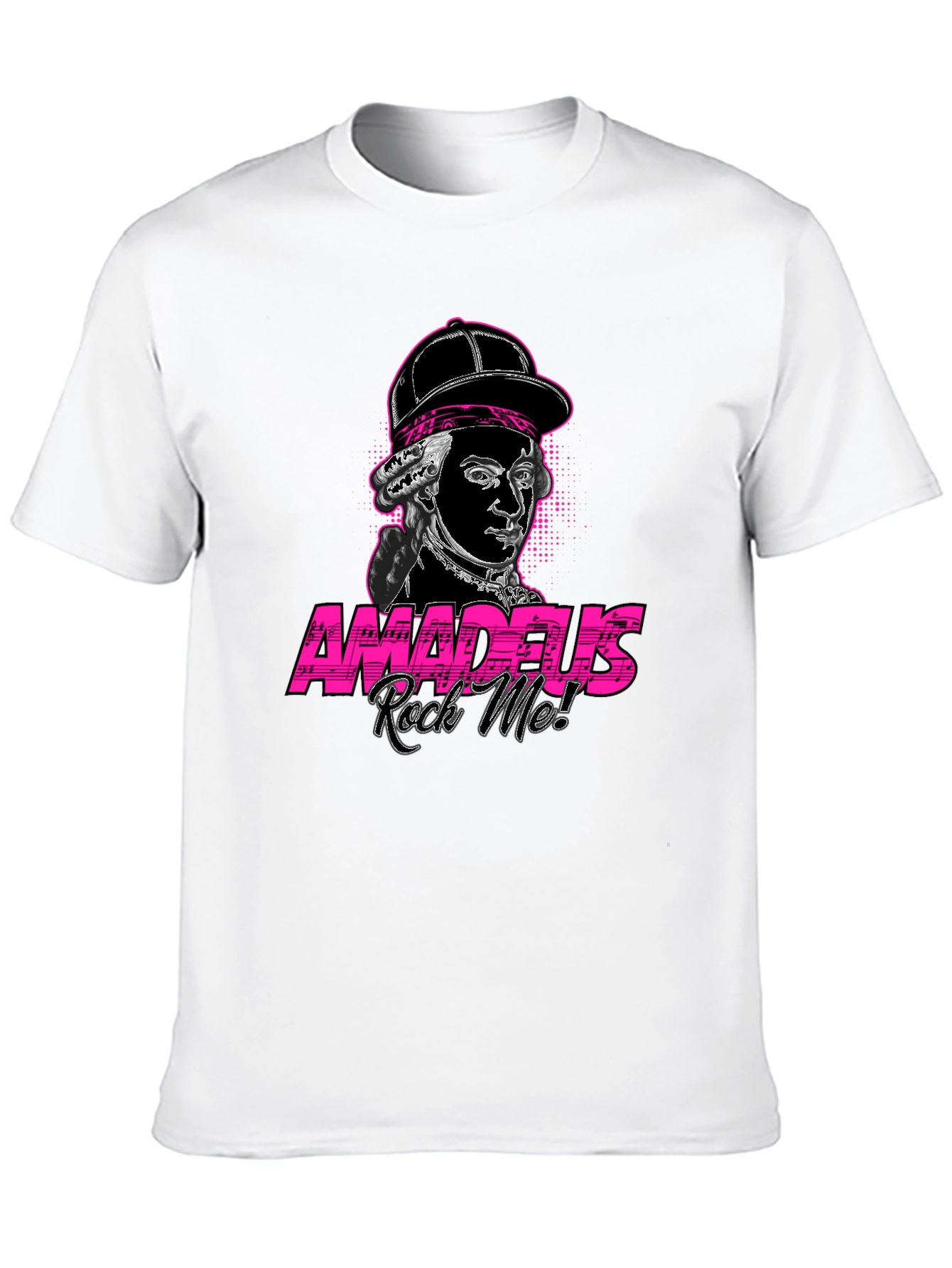 Amadeus Rock Me! T-Shirt