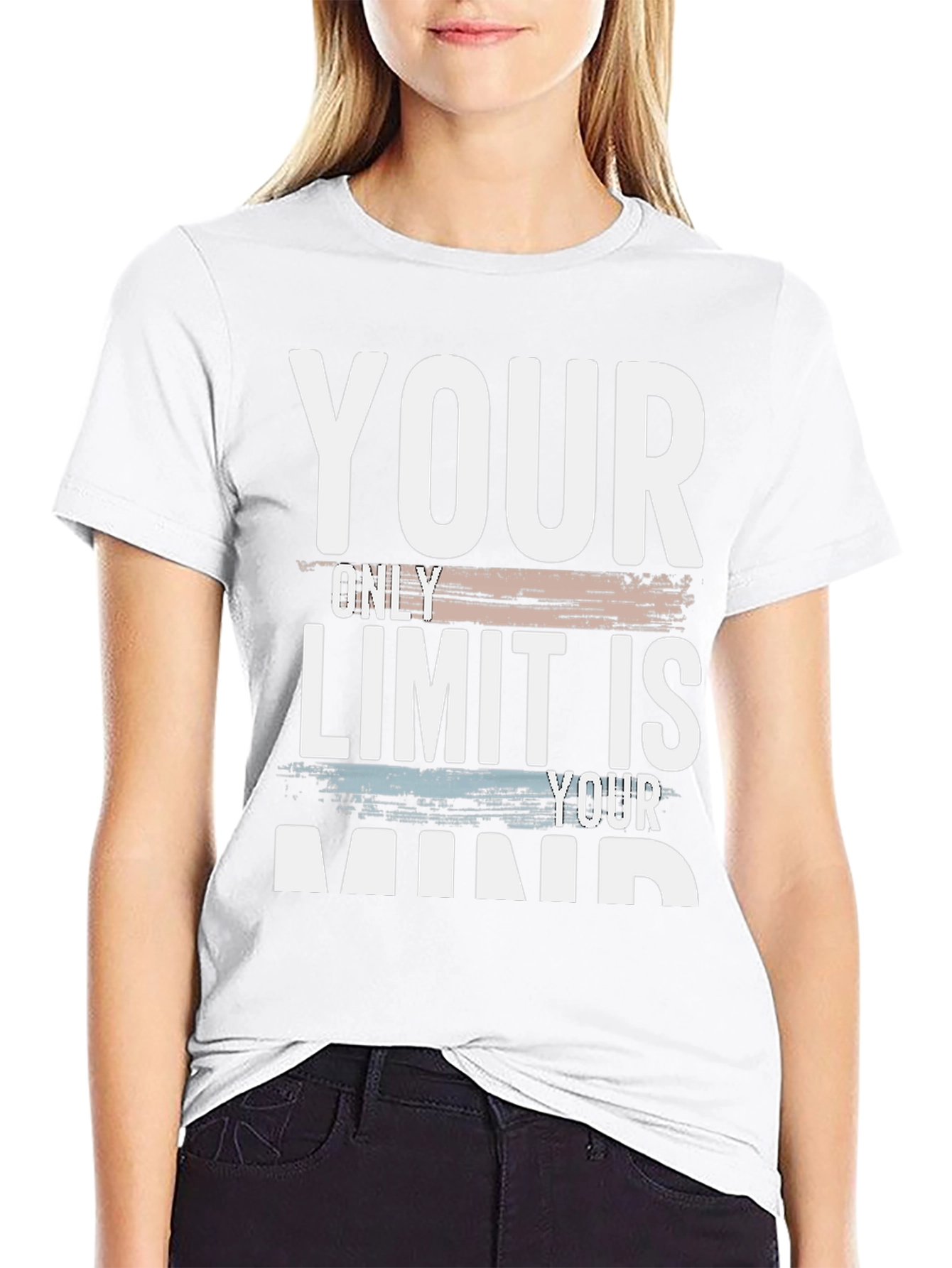 Your Only Limit Is Your Mind T-Shirt