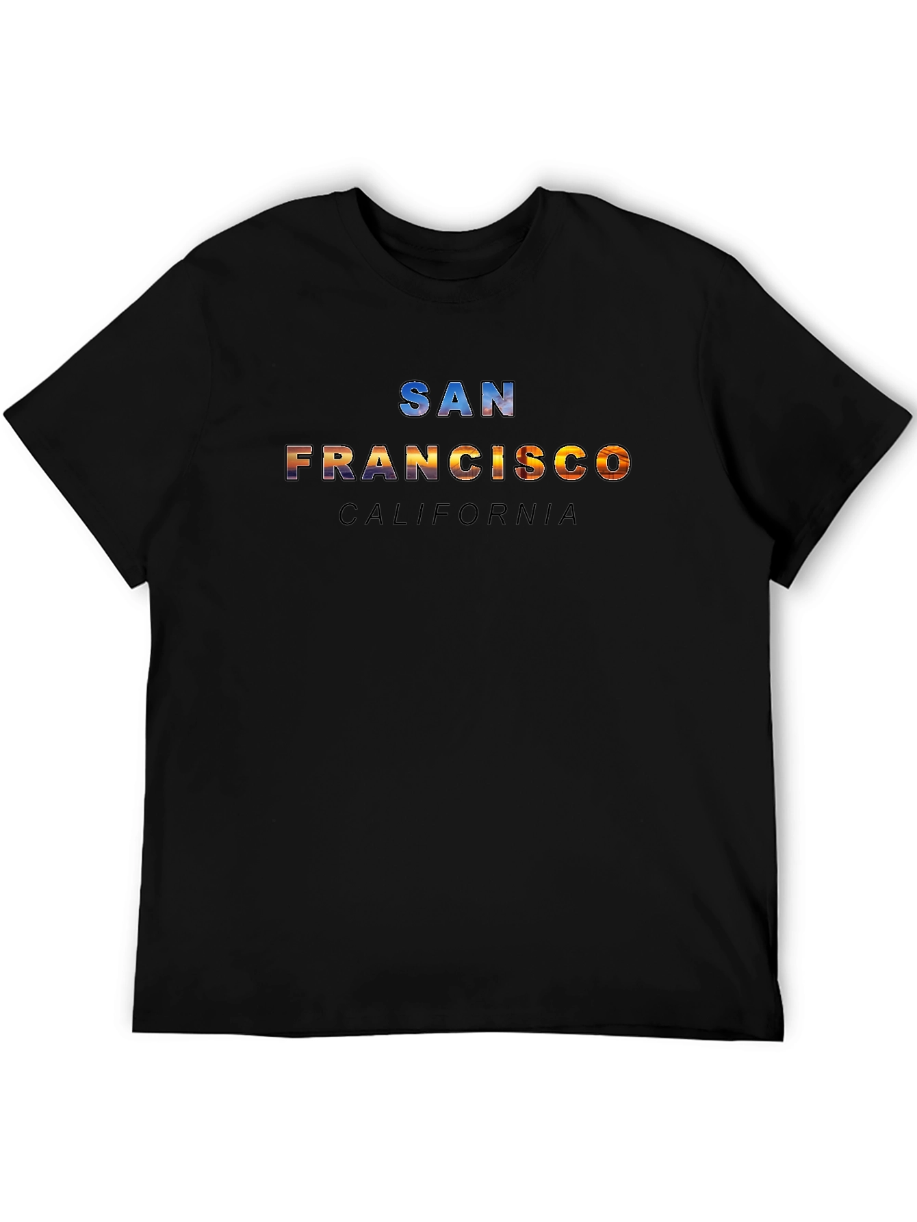 San Francisco California T-Shirt