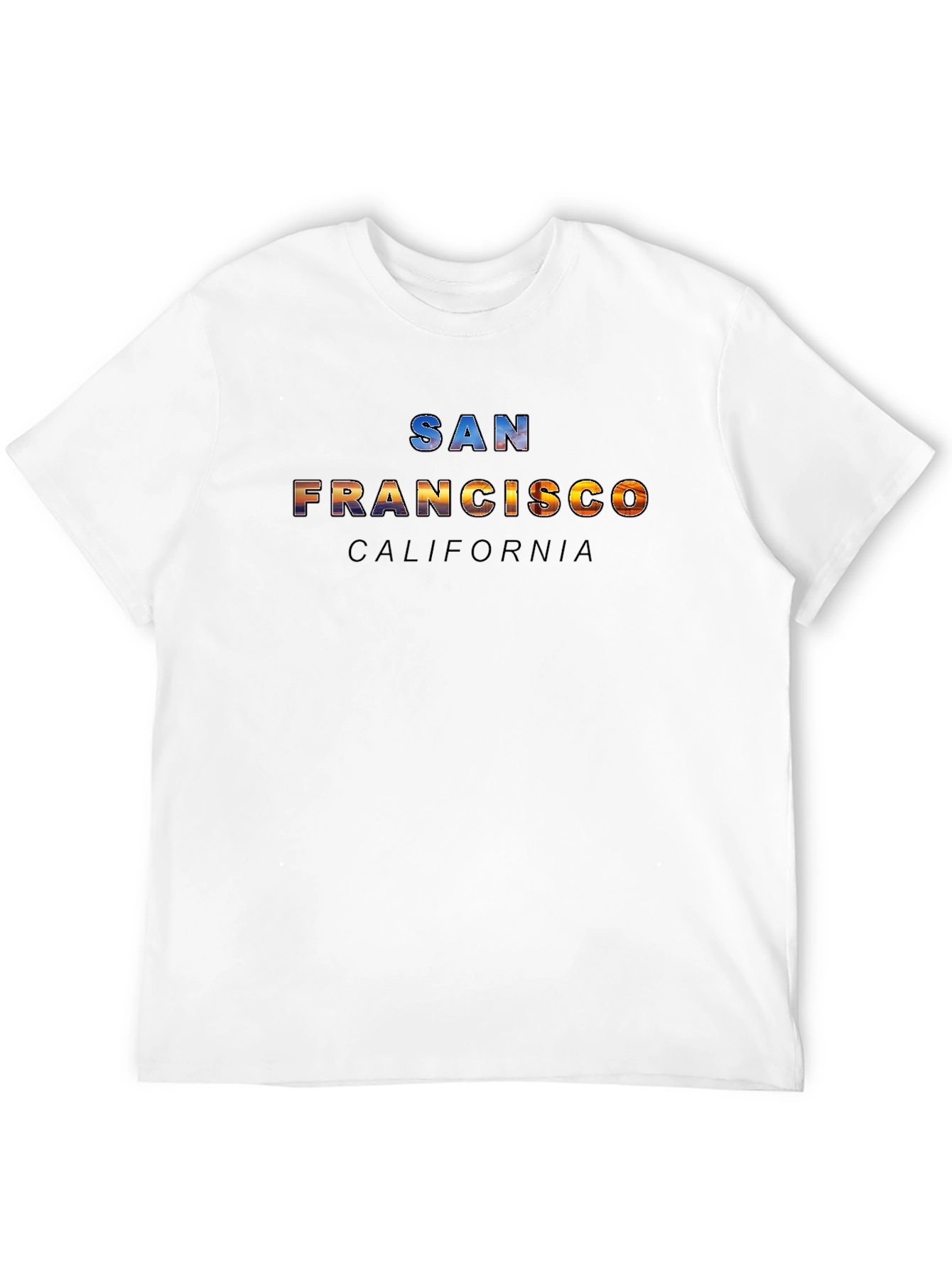 San Francisco California T-Shirt