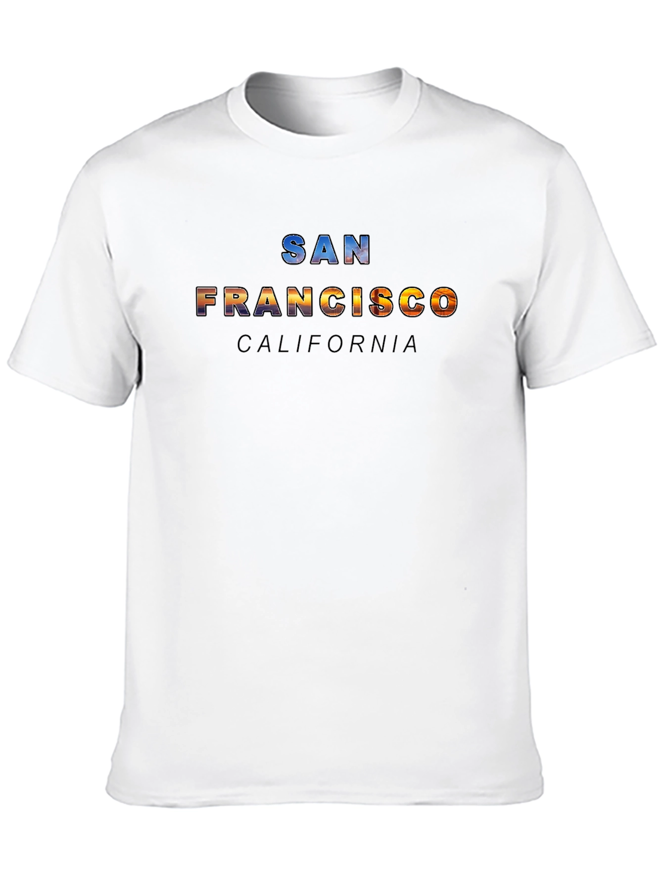 San Francisco California T-Shirt