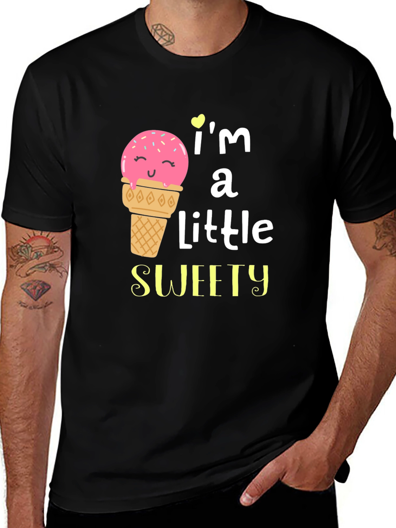 Im a Little Sweety T-Shirt