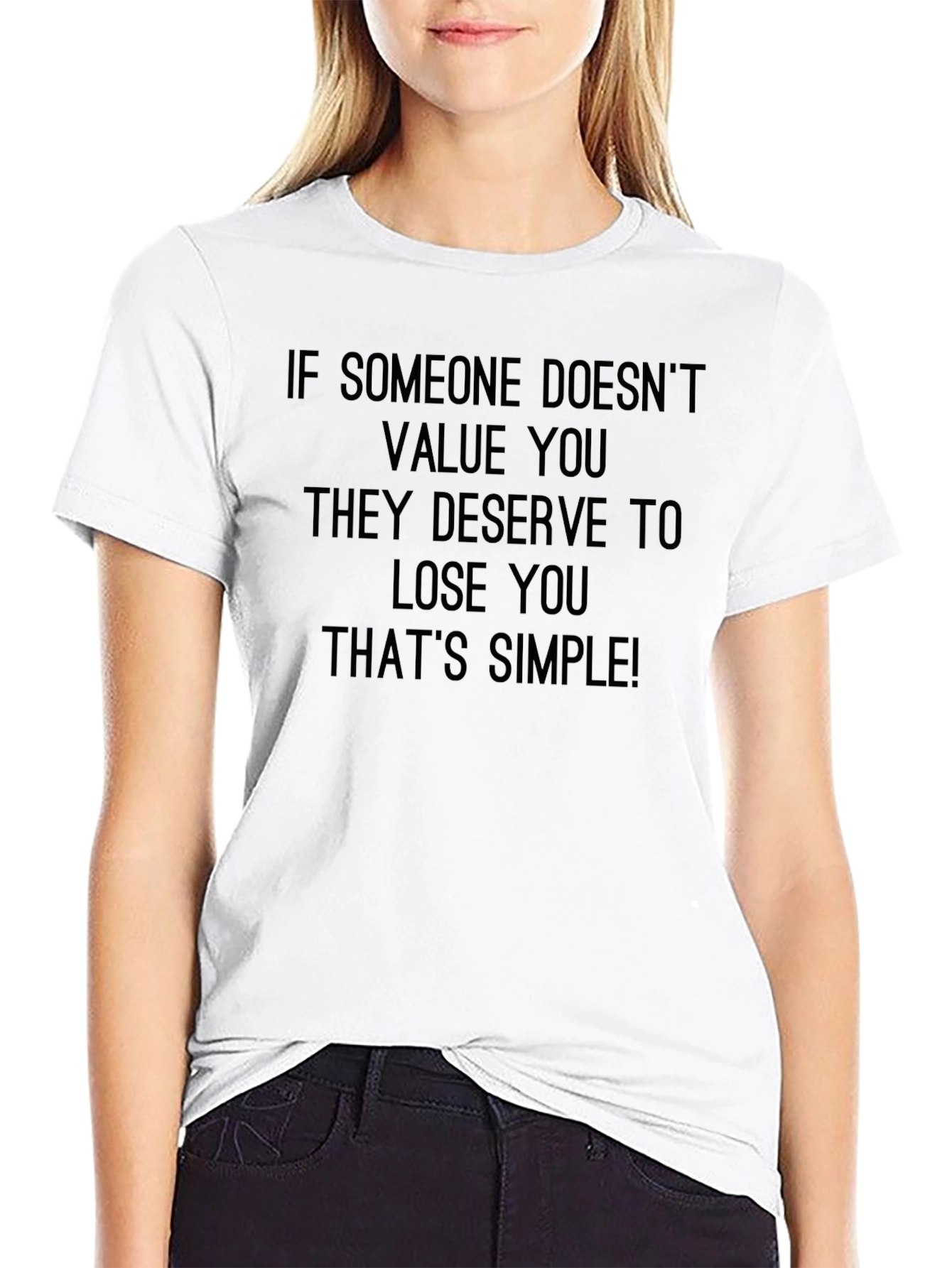 Value You T-Shirt