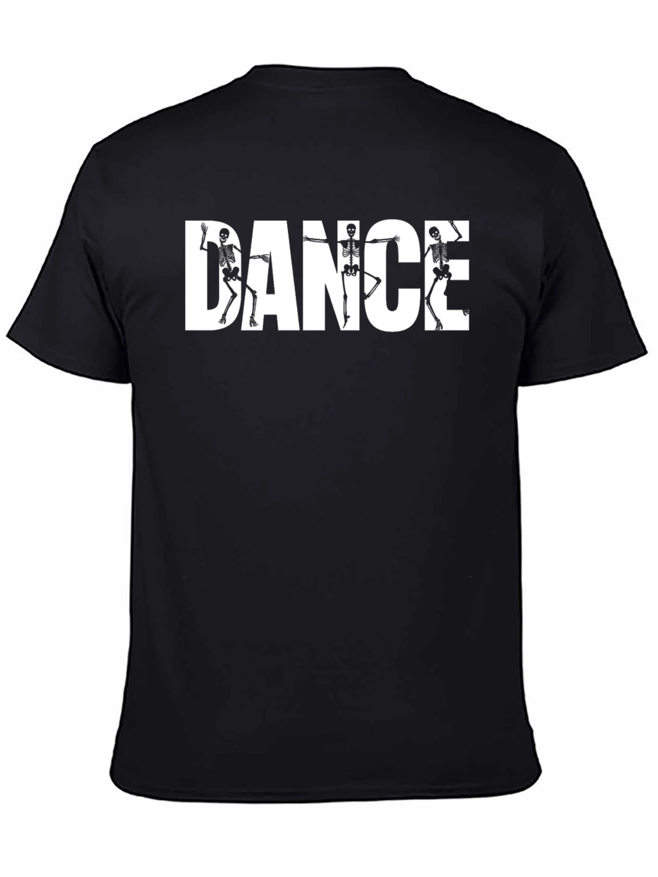 Skeleton Dance T-Shirt - Halloween Fun!