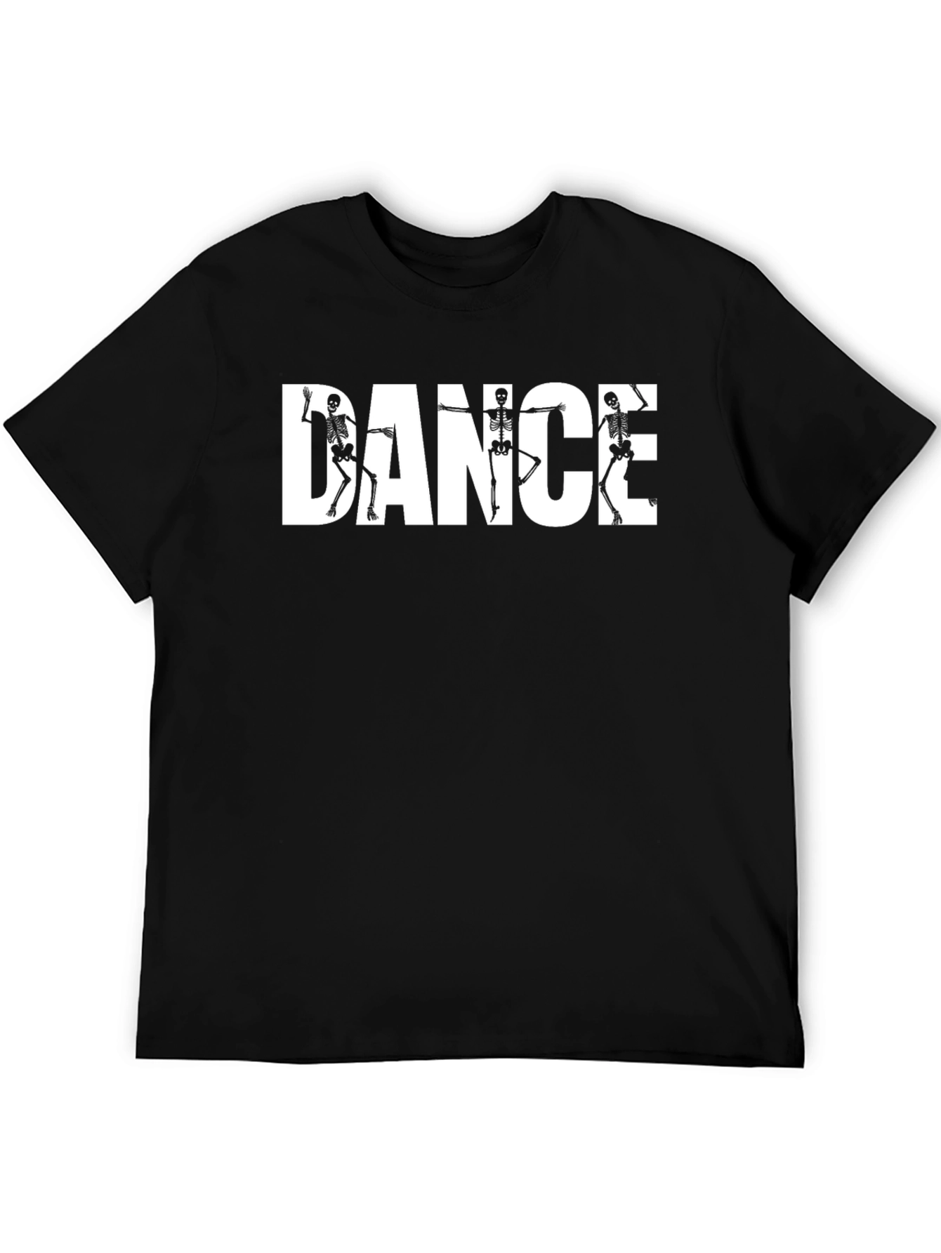 Skeleton Dance T-Shirt - Halloween Fun!