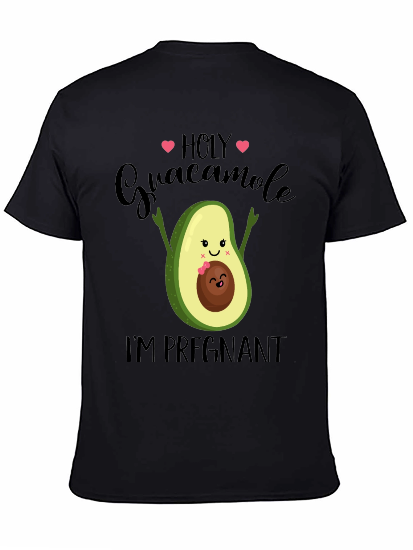 Holy Guacamole Im Pregnant Tee
