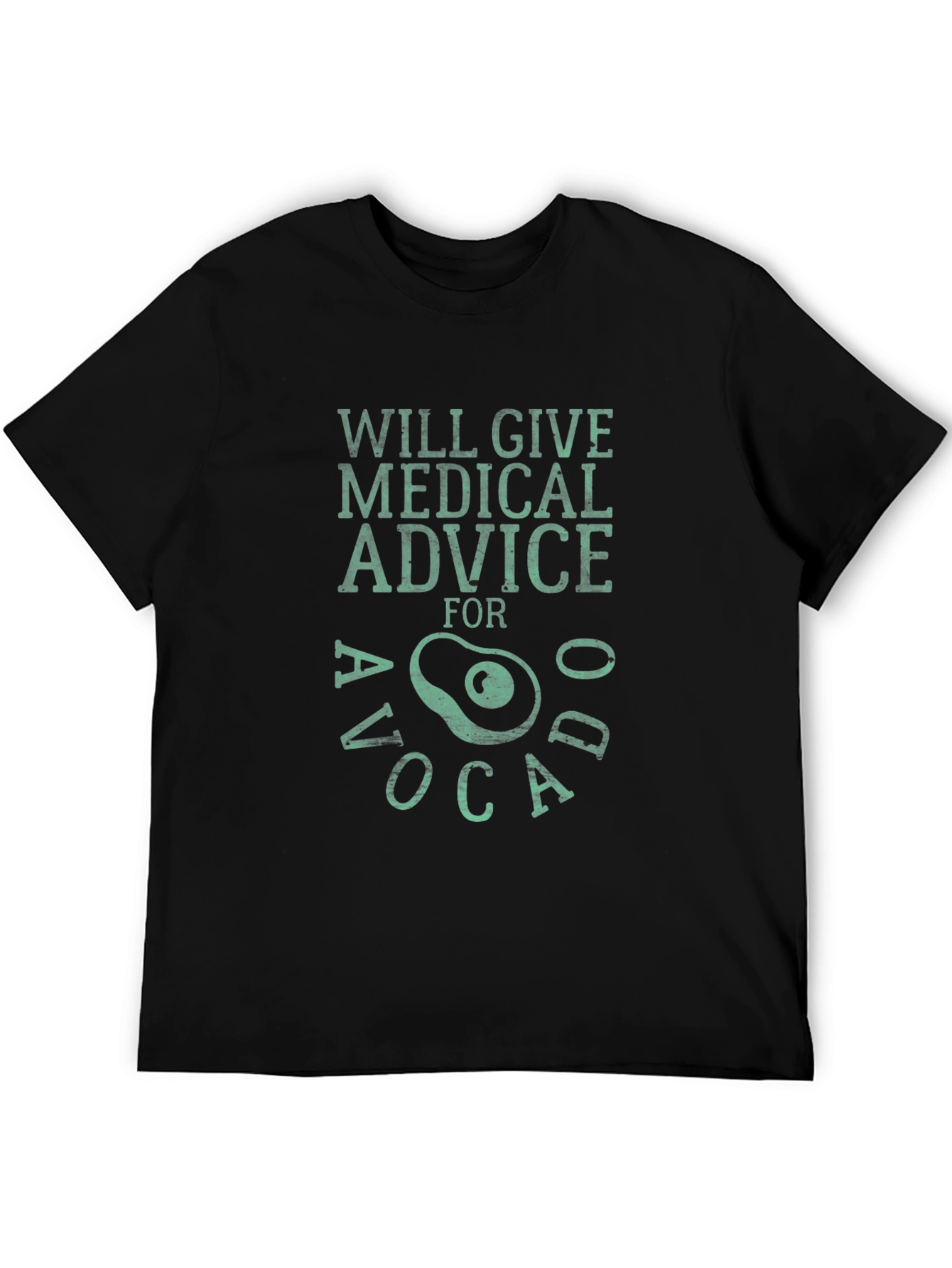 Medical Advice for Avocado T-Shirt