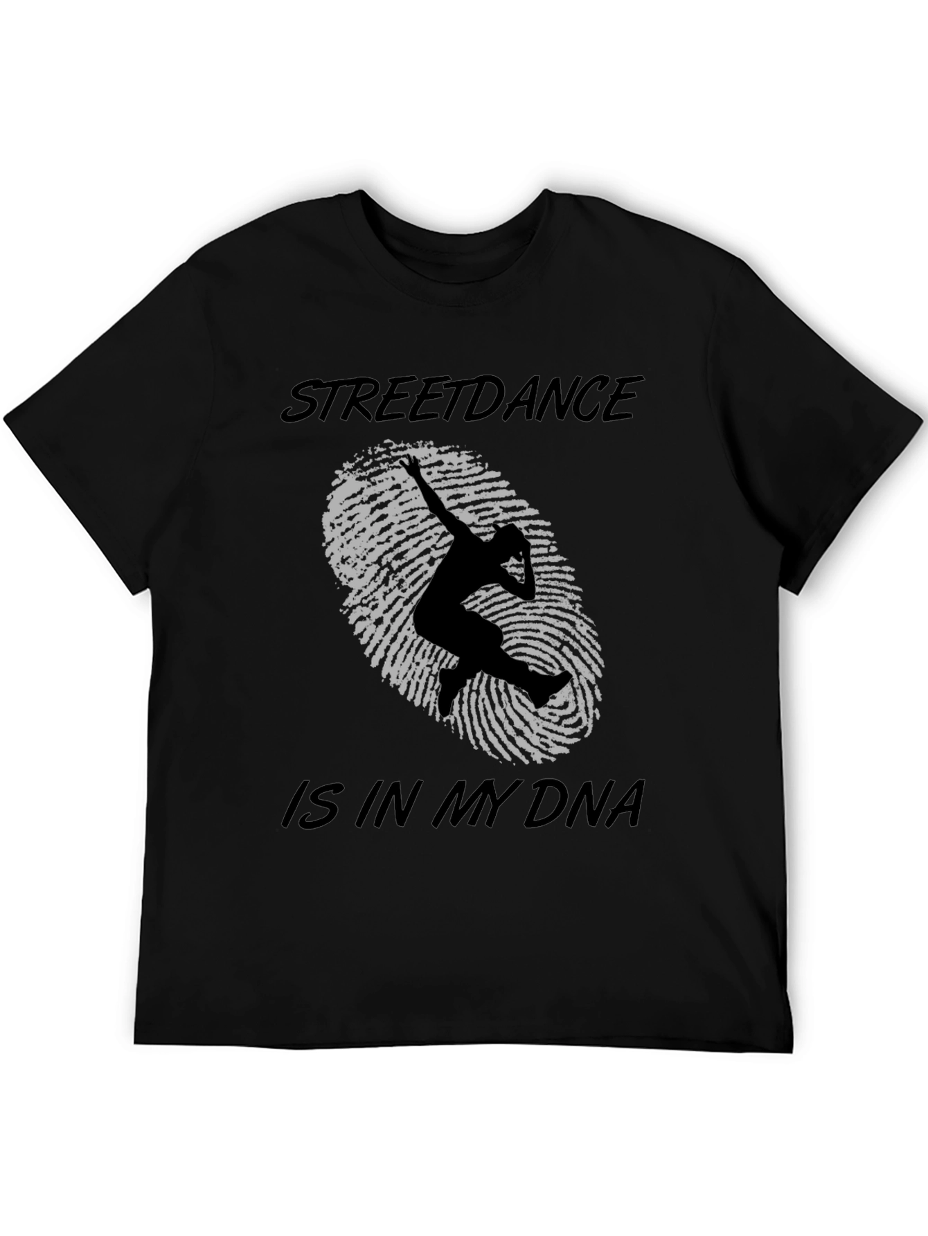 Streetdance DNA Graphic T-Shirt