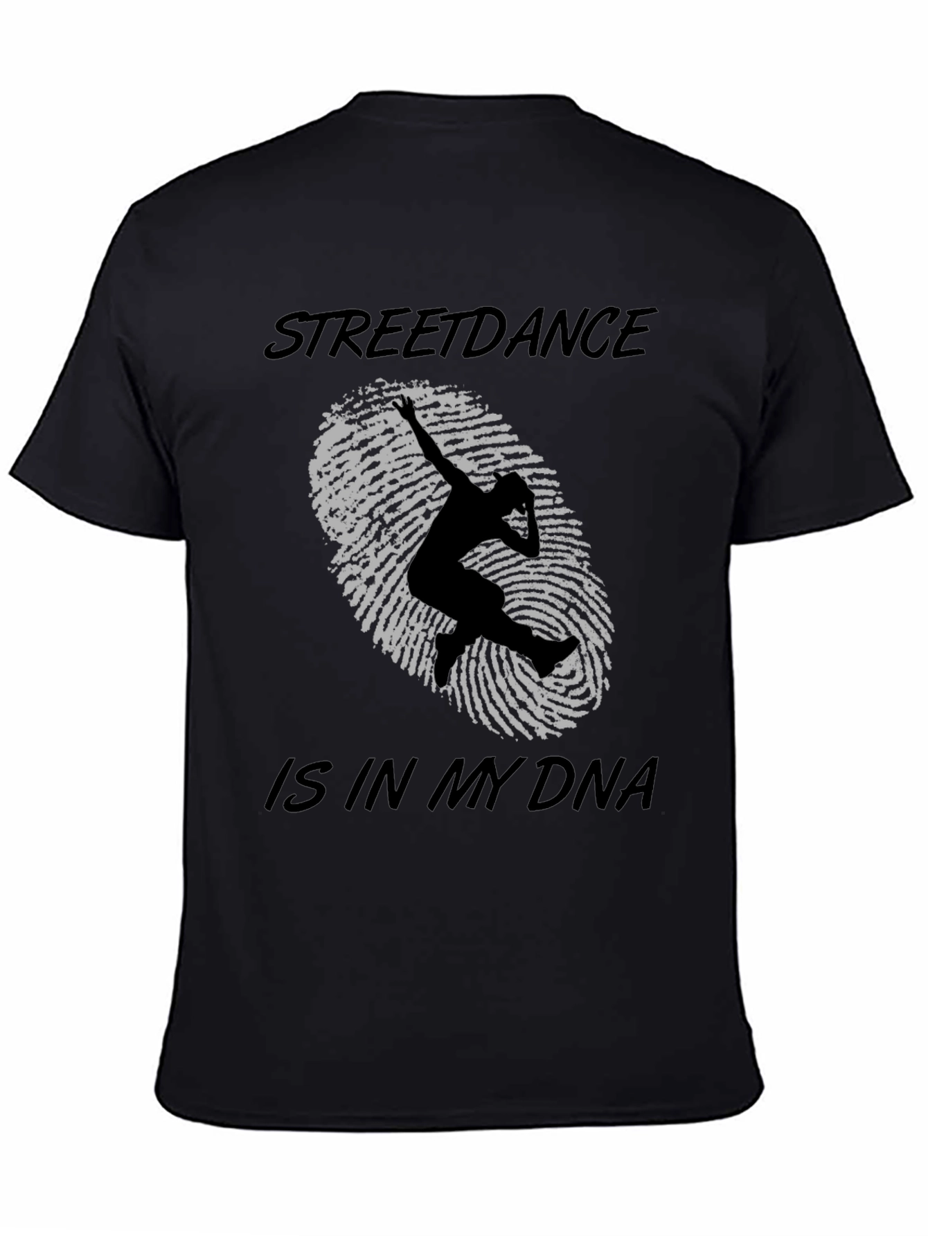Streetdance DNA Graphic T-Shirt