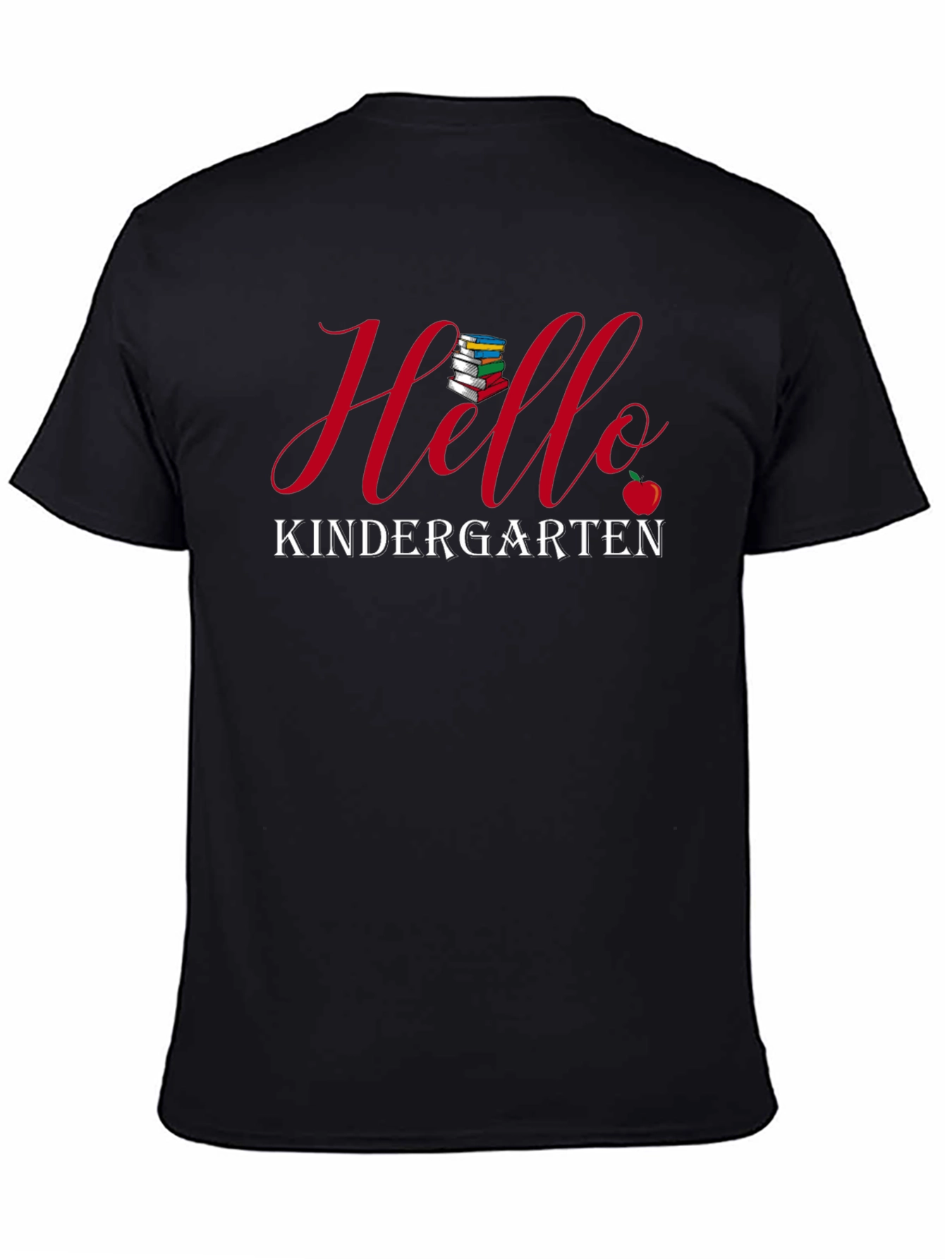 Hello Kindergarten Teacher T-Shirt