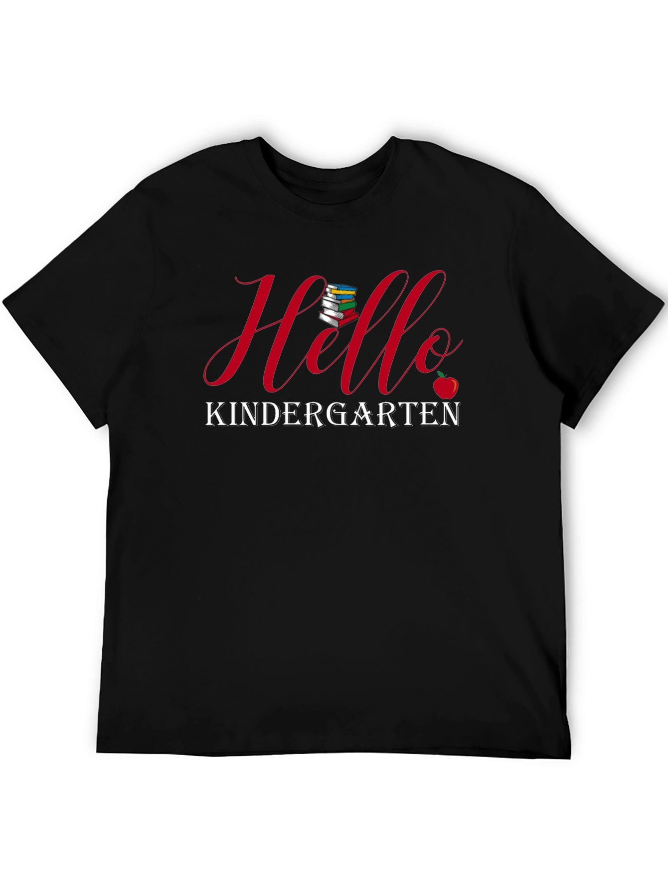 Hello Kindergarten Teacher T-Shirt