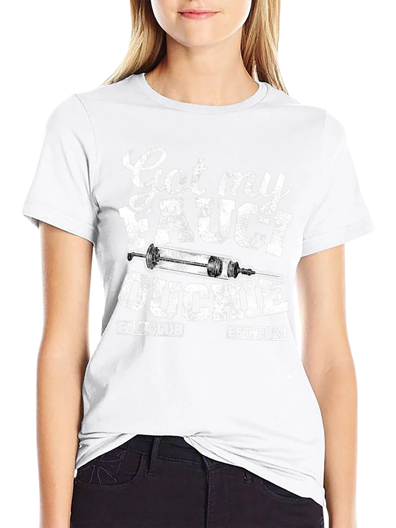Got My Fauci Ouchie T-Shirt