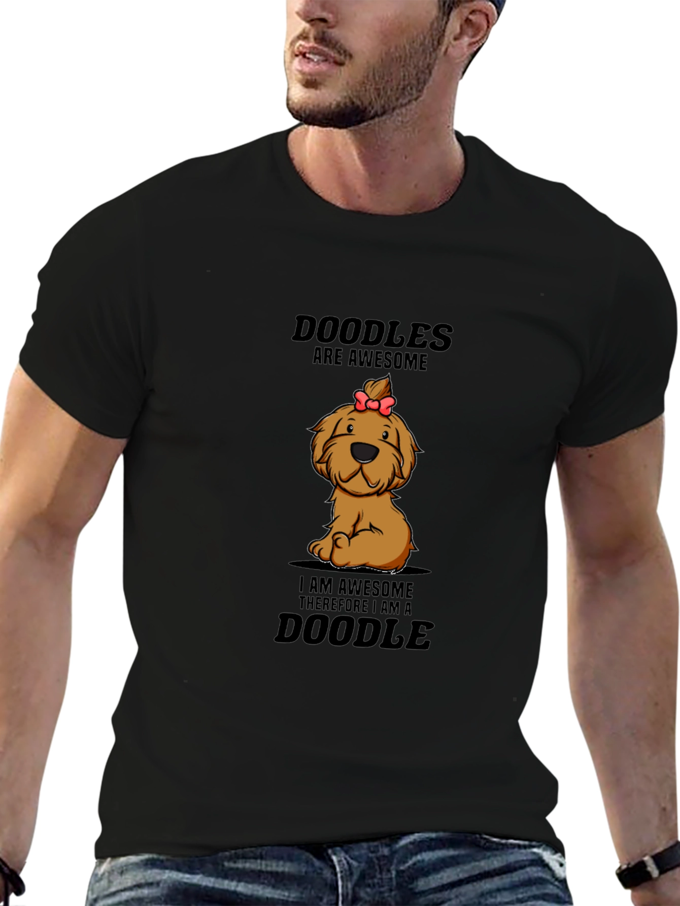 Doodles Are Awesome T-Shirt