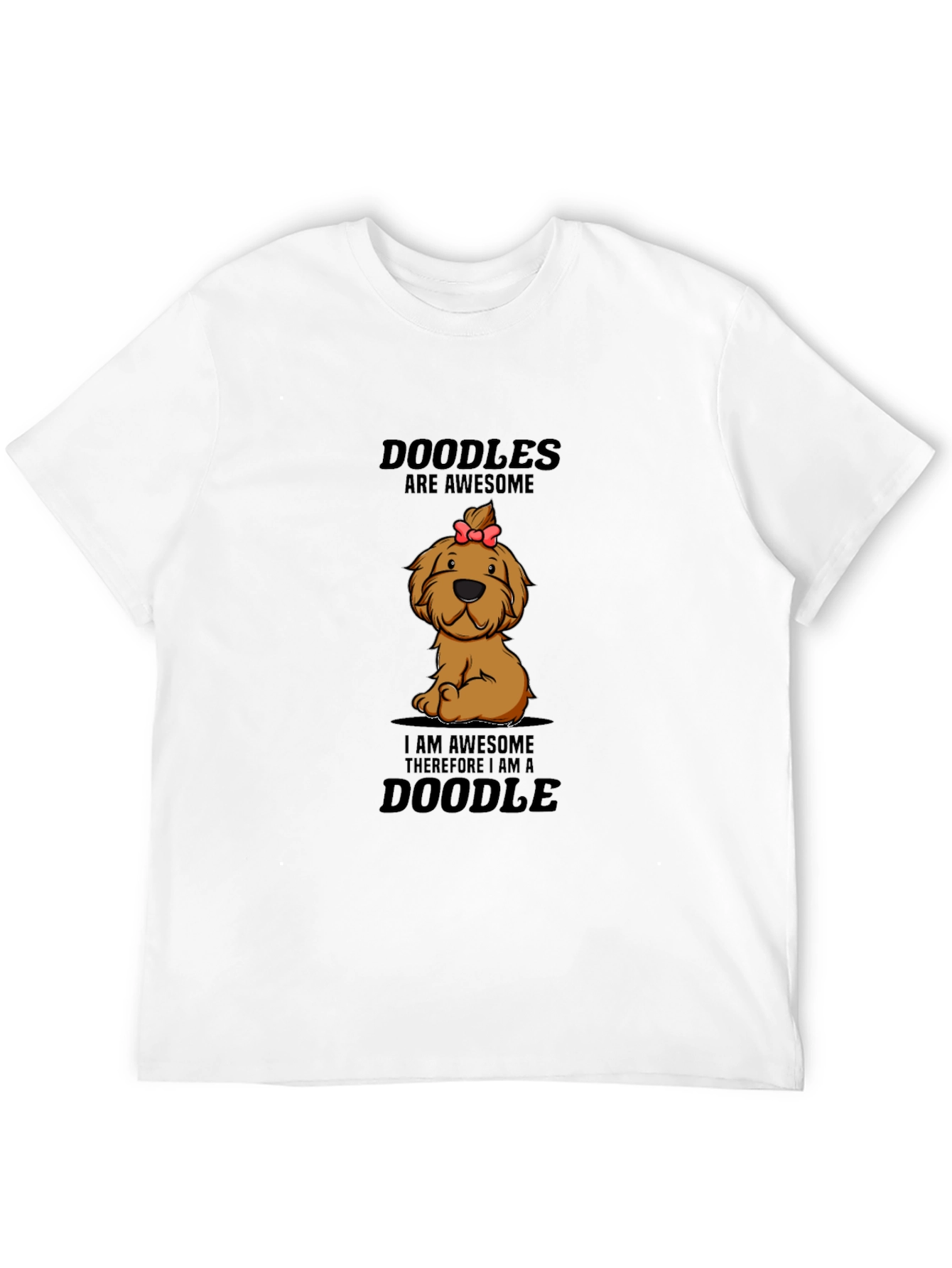 Doodles Are Awesome T-Shirt