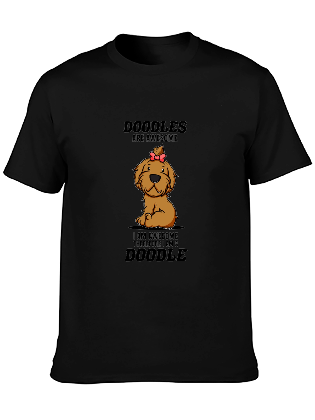 Doodles Are Awesome T-Shirt