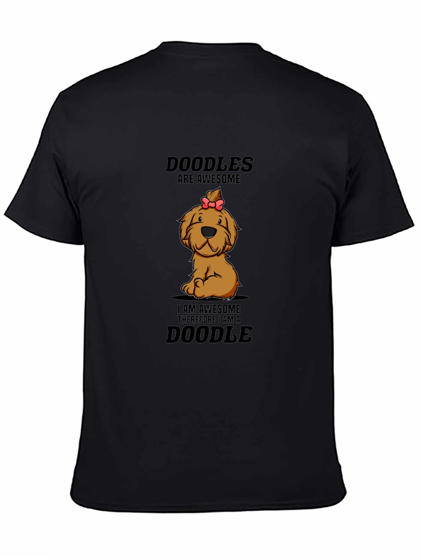 Doodles Are Awesome T-Shirt