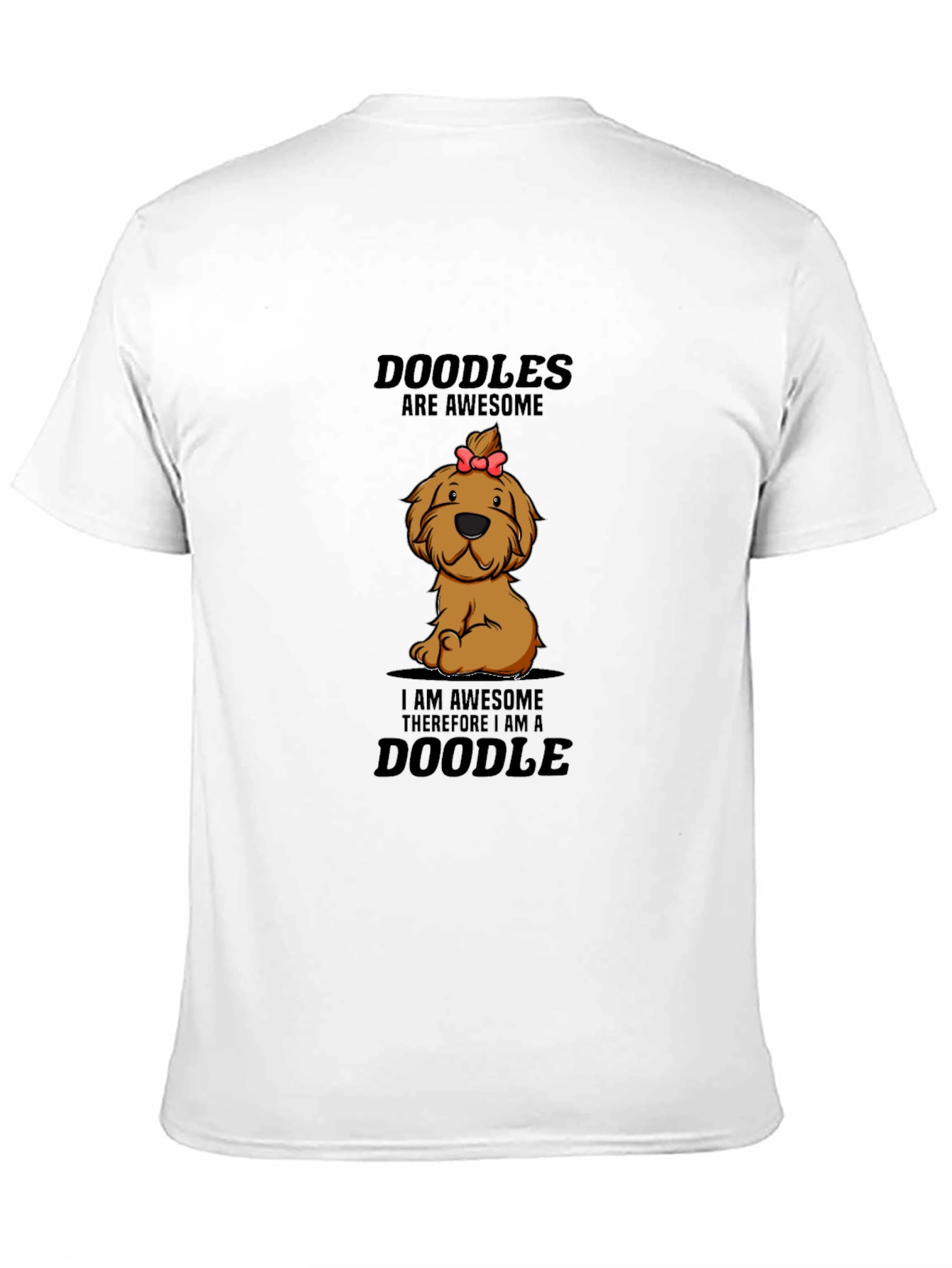 Doodles Are Awesome T-Shirt