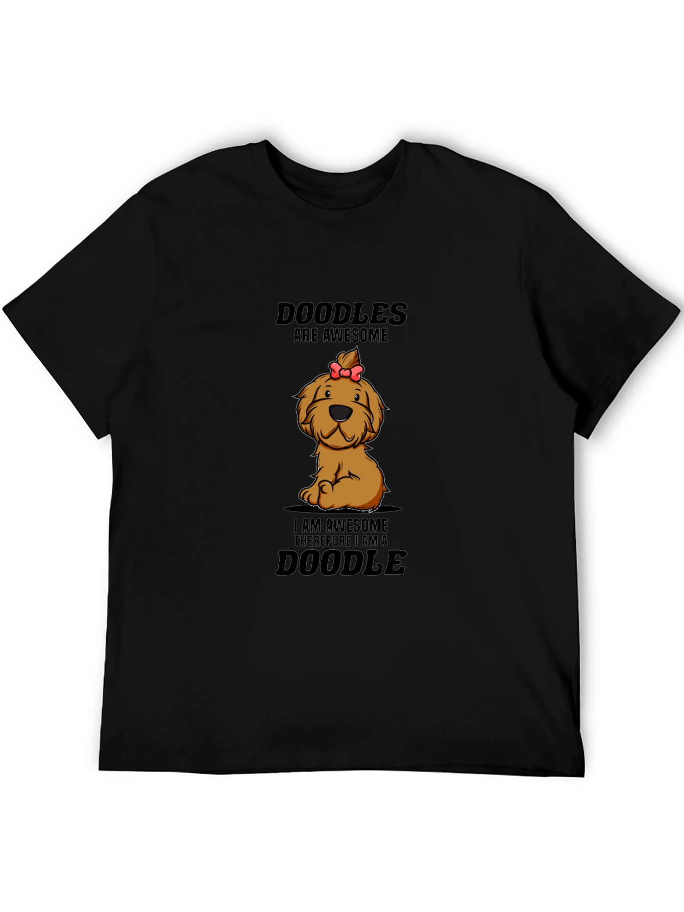 Doodles Are Awesome T-Shirt