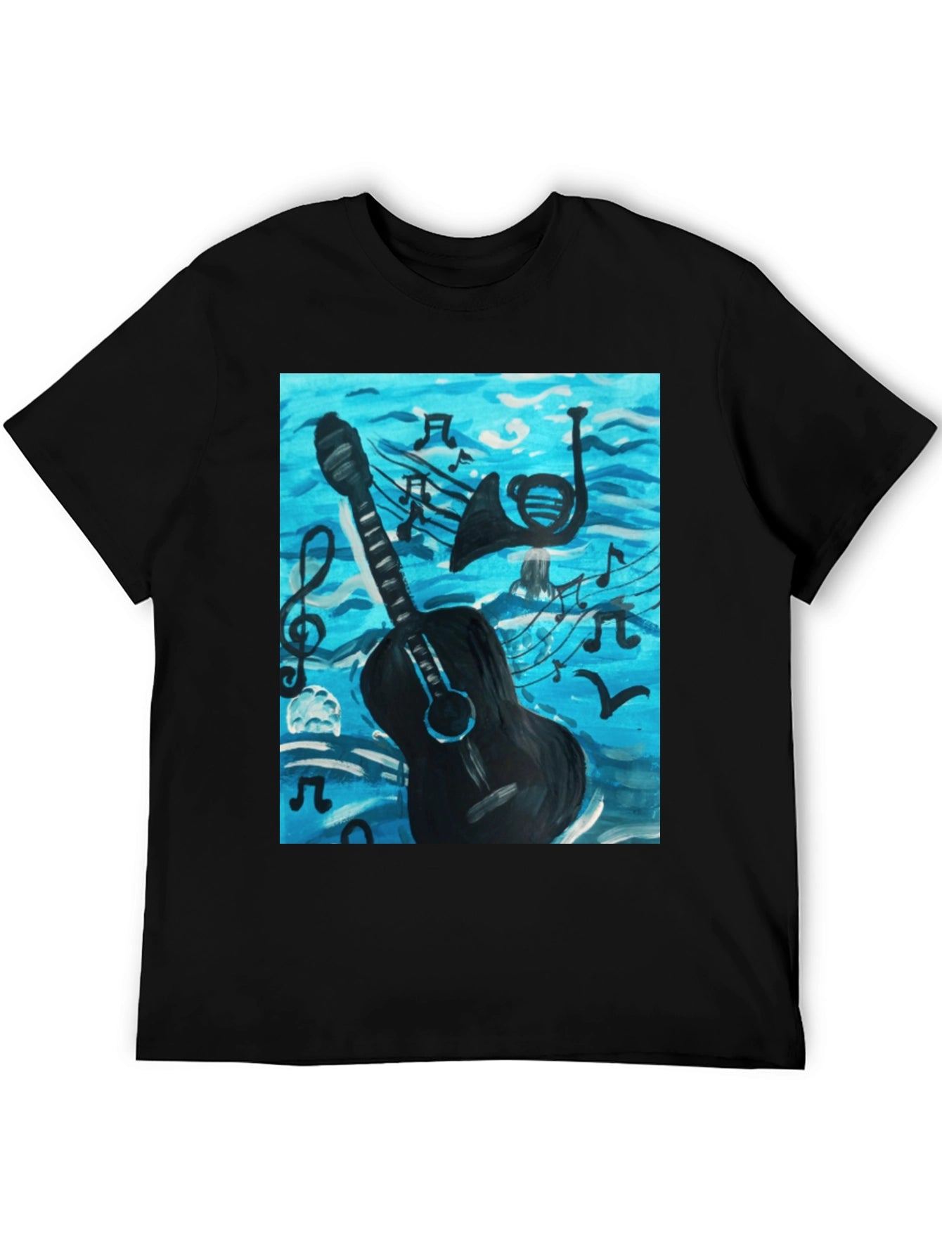Musical Instrument T-Shirt