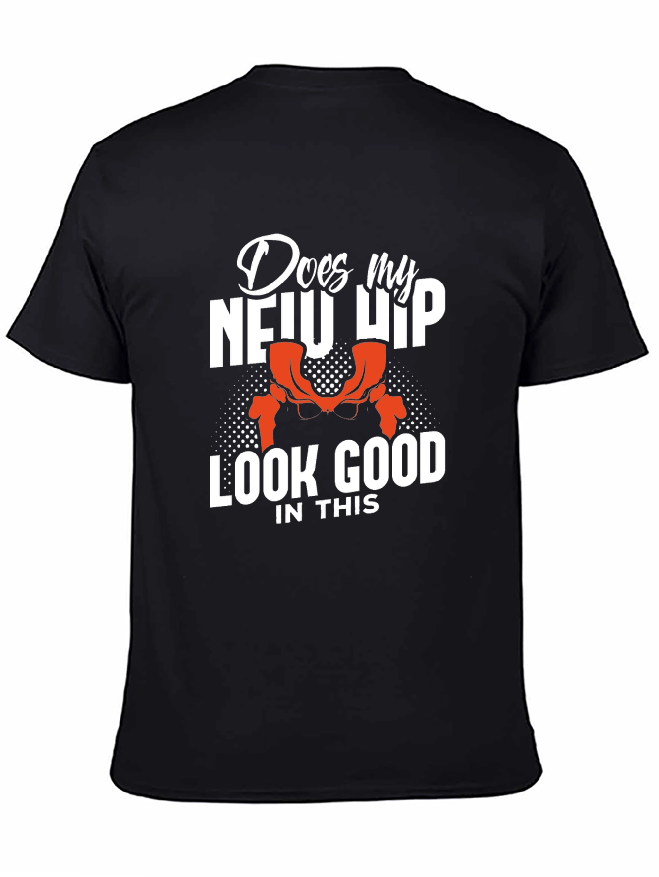Funny New Hip T-Shirt
