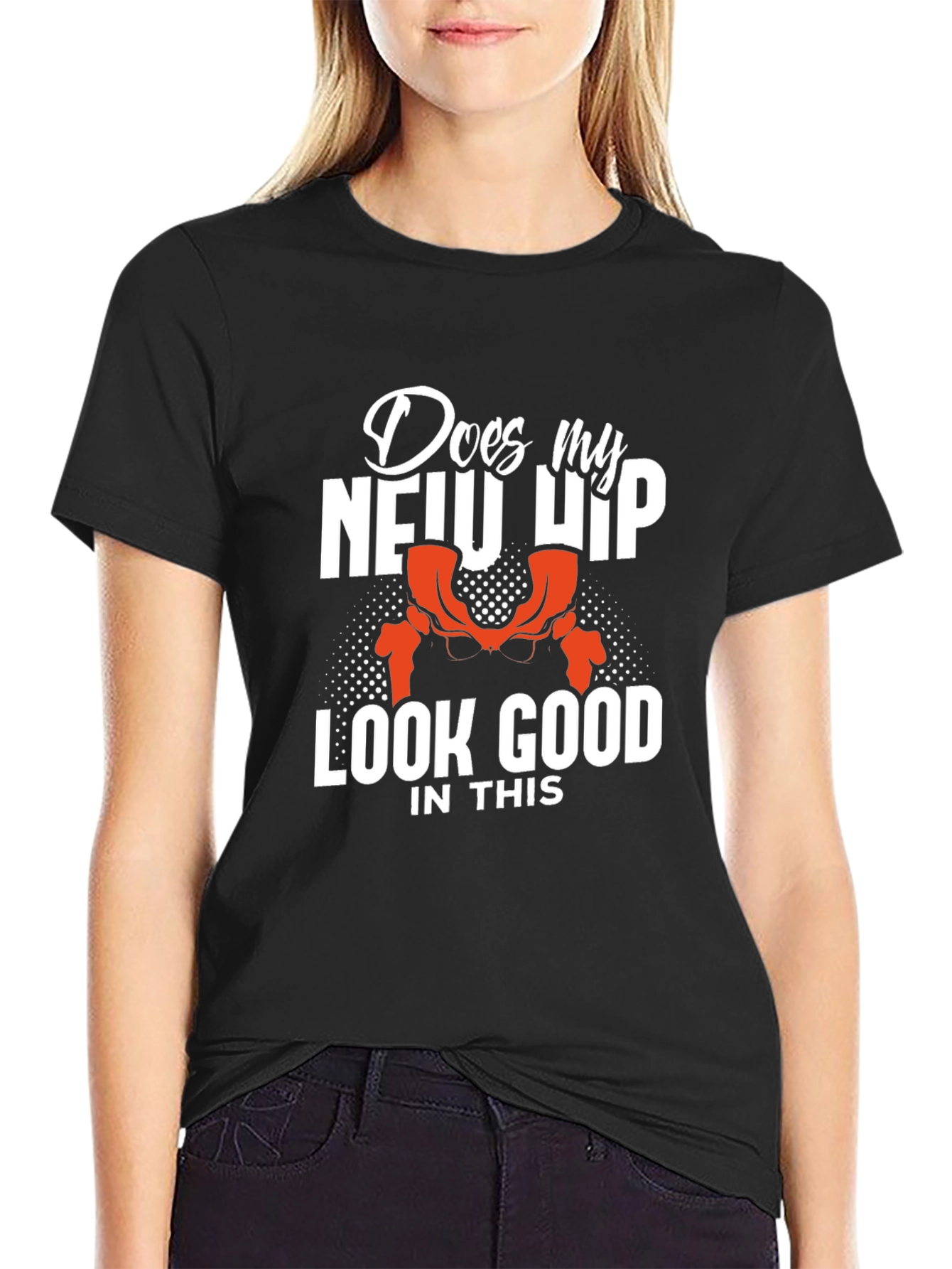 Funny New Hip T-Shirt
