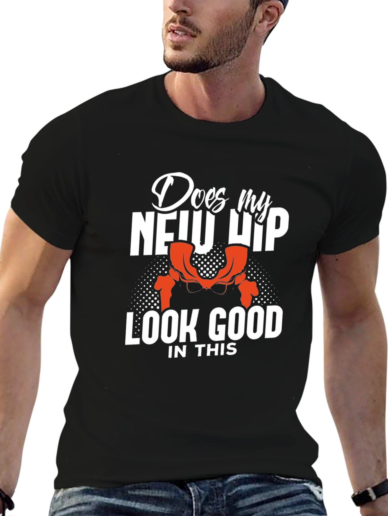 Funny New Hip T-Shirt