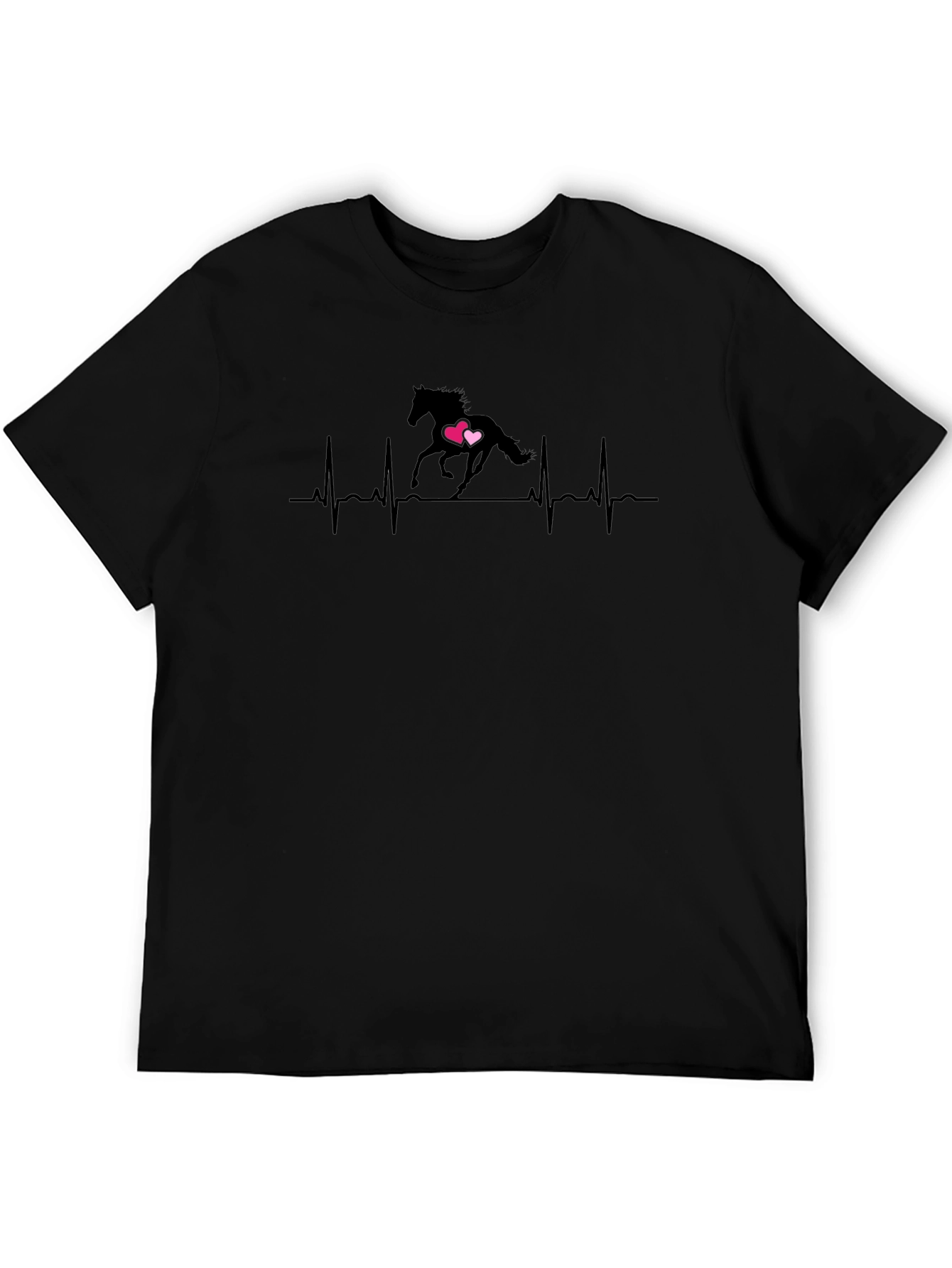 Horse Heartbeat T-Shirt