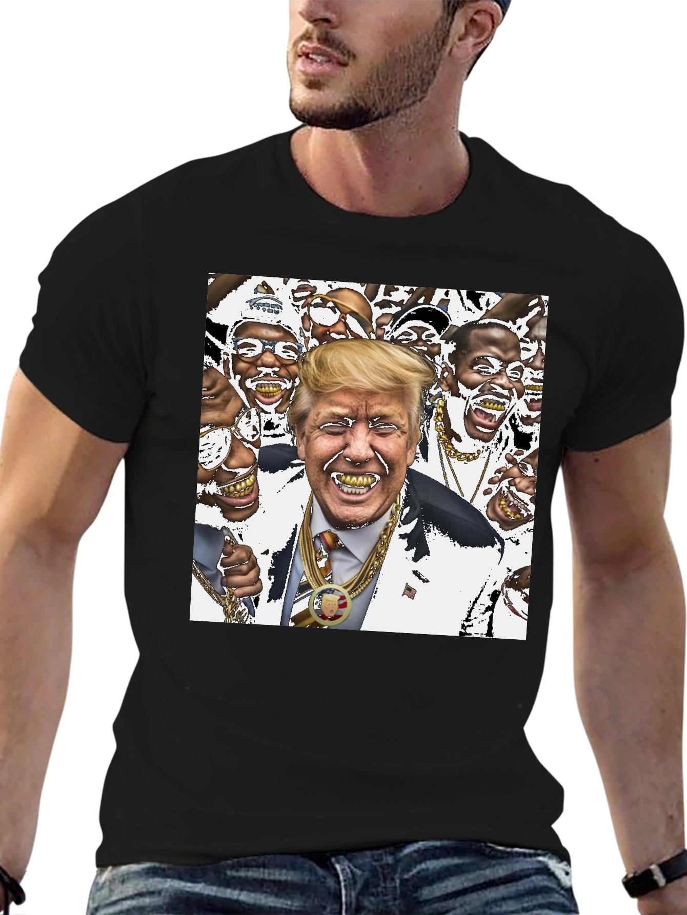 Trump and Friends T-Shirt