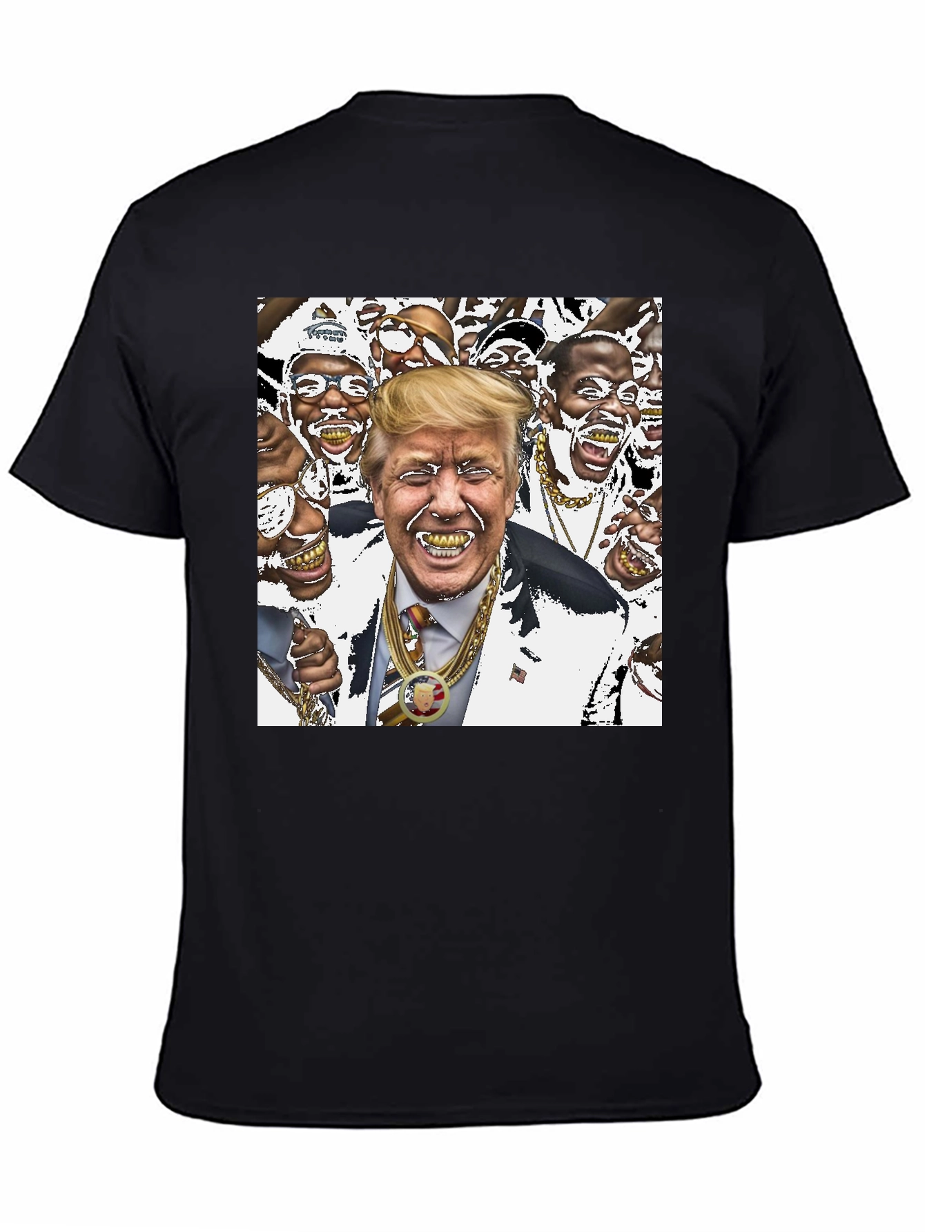 Trump and Friends T-Shirt