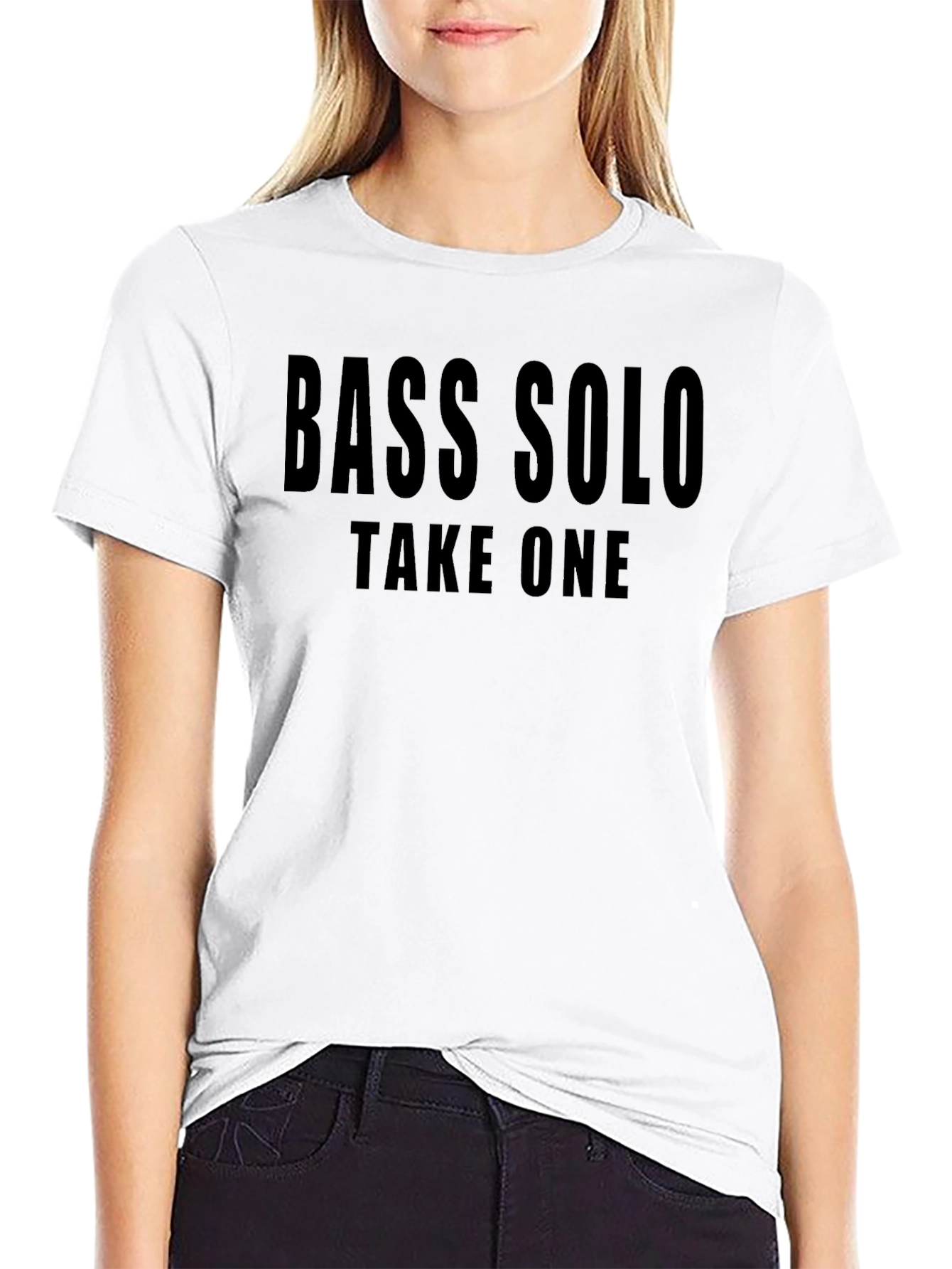 Bass Solo Take One T-Shirt