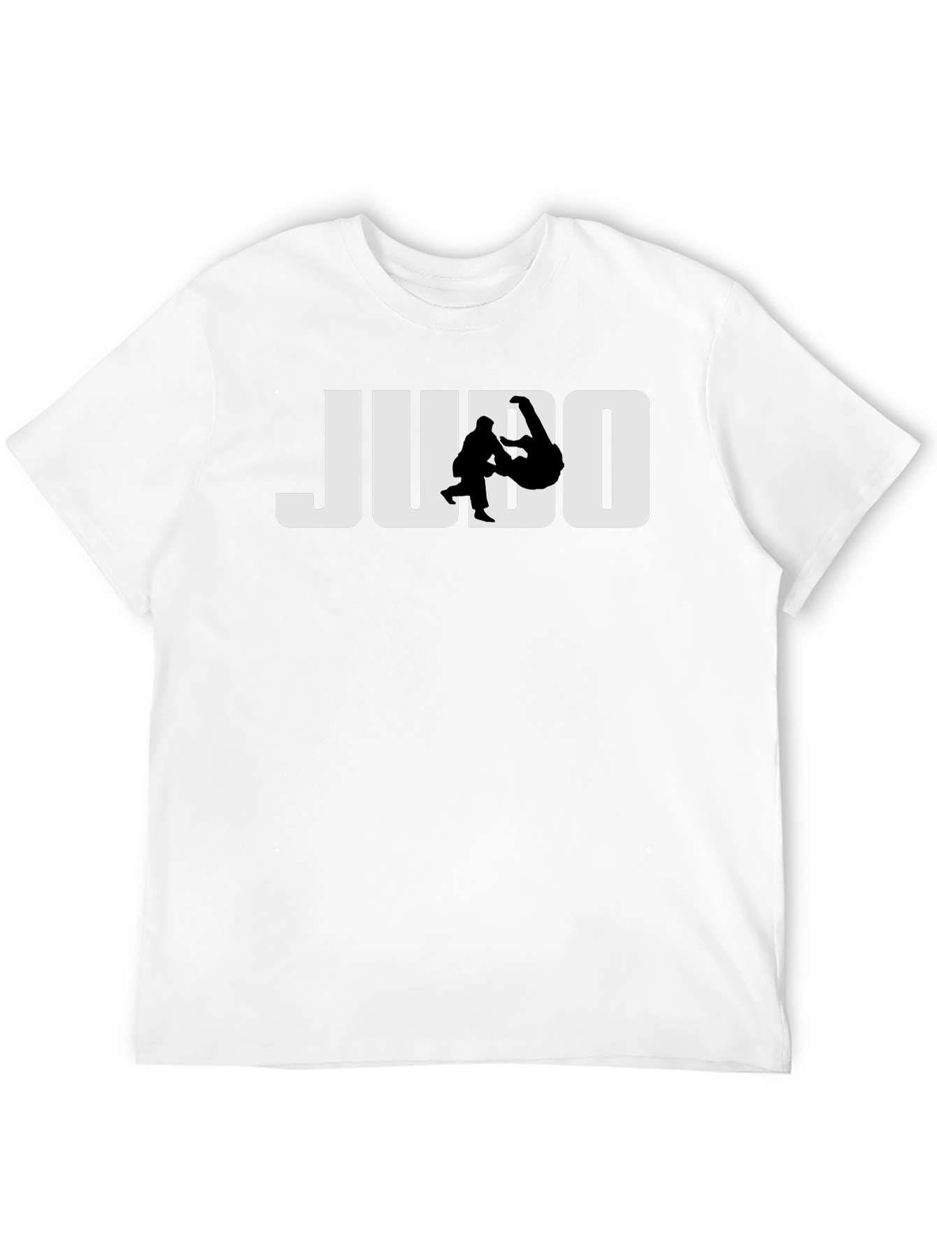 Judo Graphic Tee - Martial Arts T-Shirt