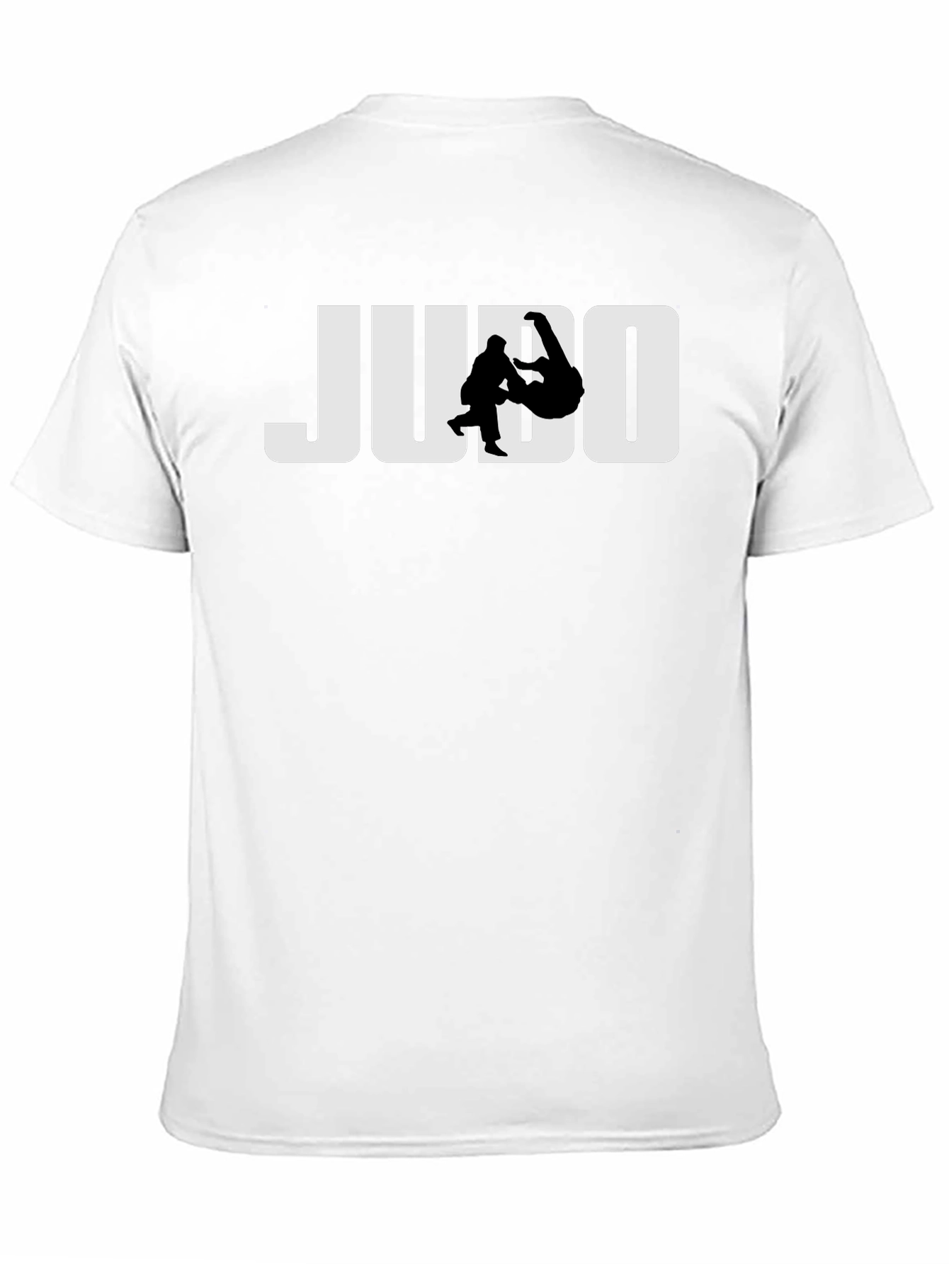 Judo Graphic Tee - Martial Arts T-Shirt