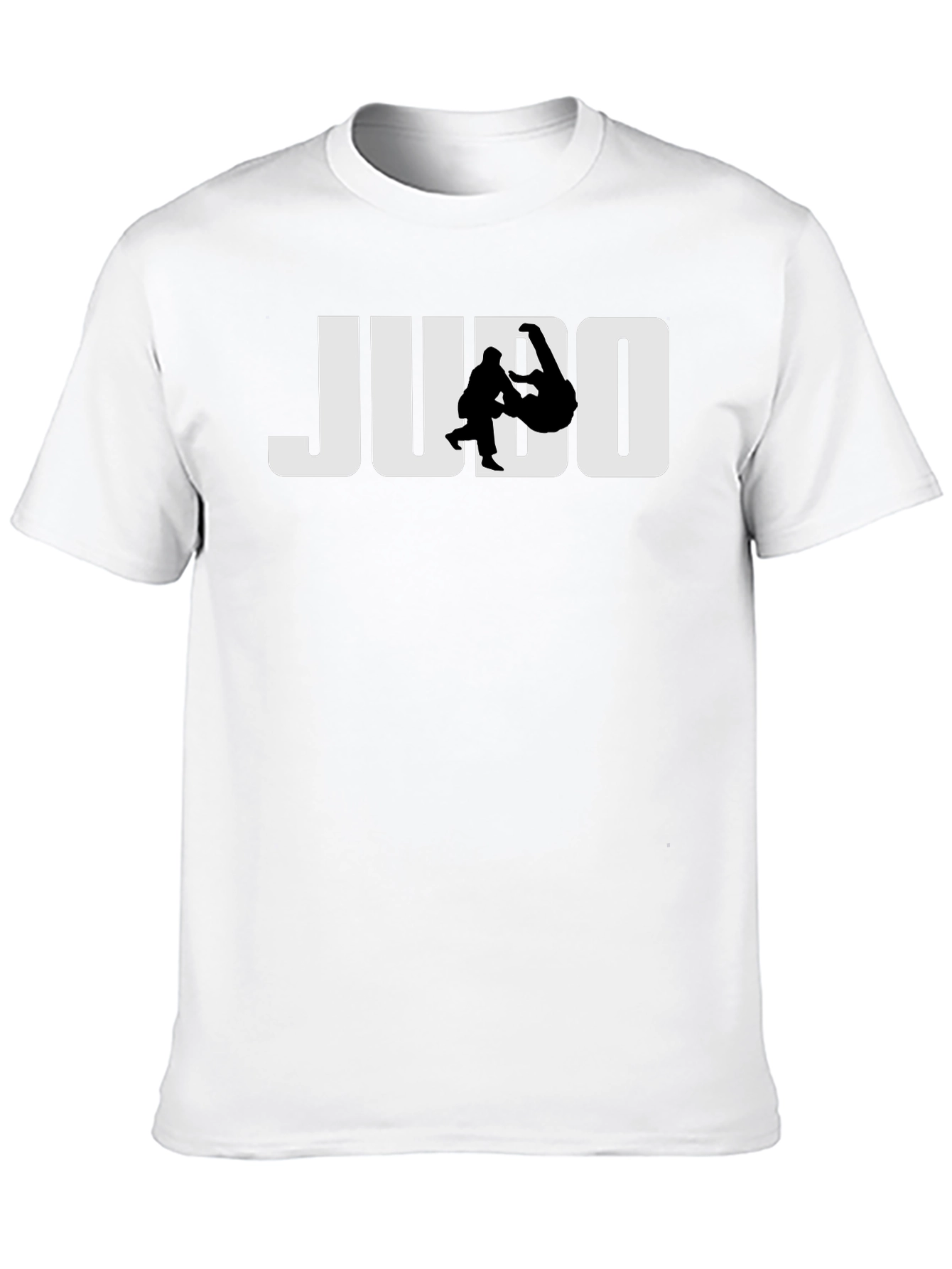 Judo Graphic Tee - Martial Arts T-Shirt