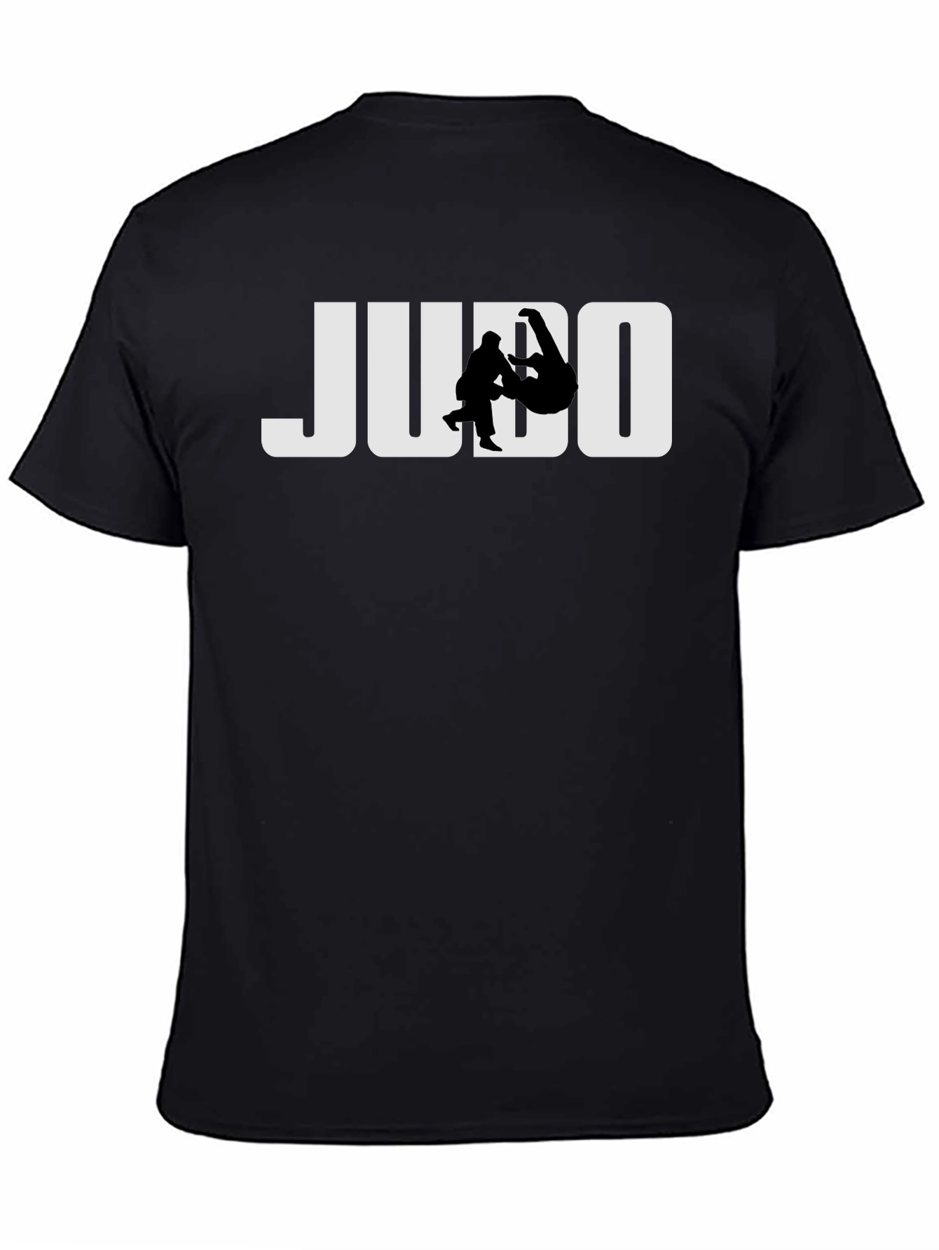Judo Graphic Tee - Martial Arts T-Shirt