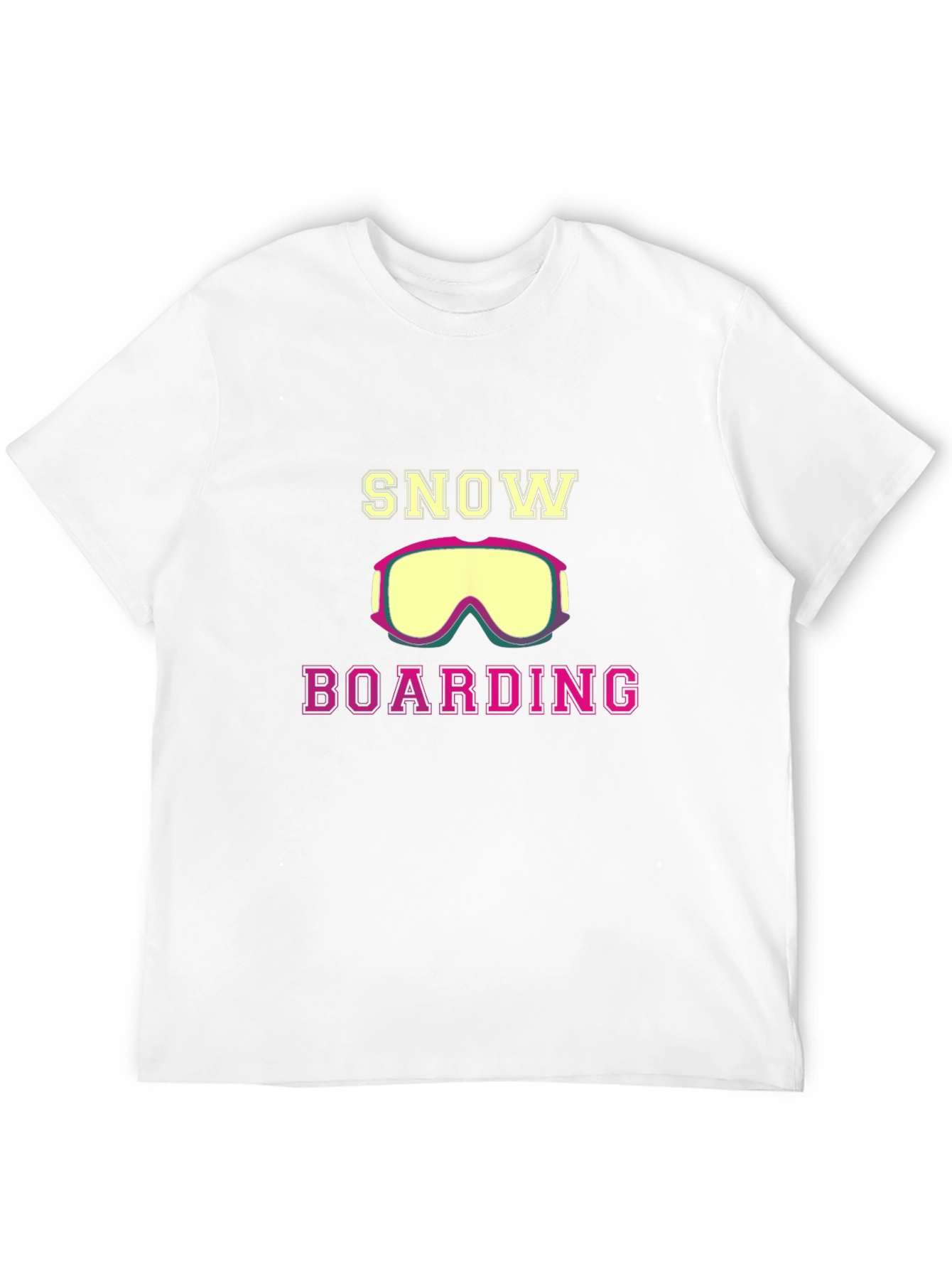 Snow Boarding T-Shirt