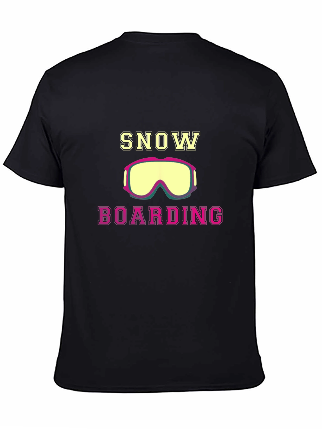 Snow Boarding T-Shirt