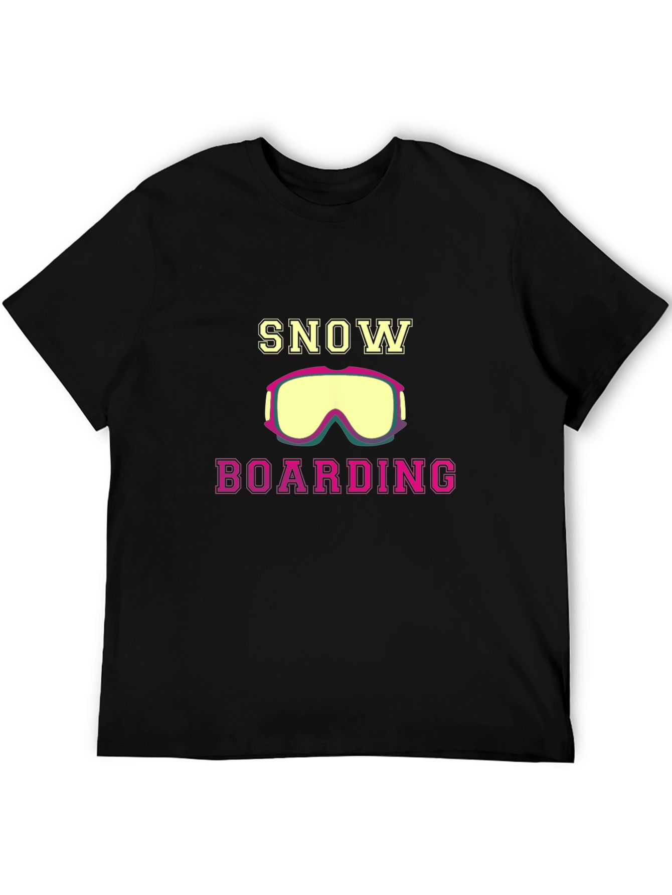 Snow Boarding T-Shirt