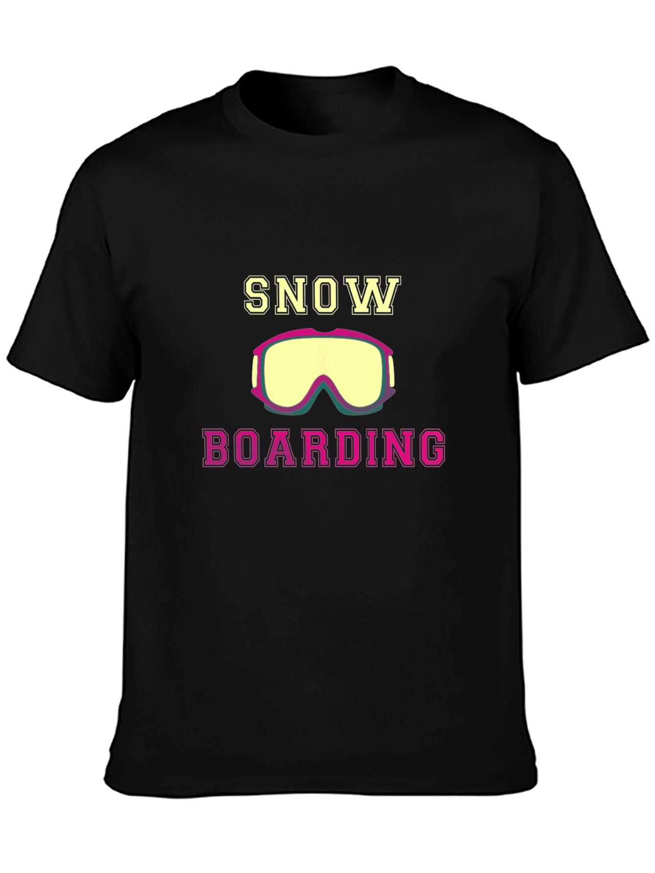 Snow Boarding T-Shirt