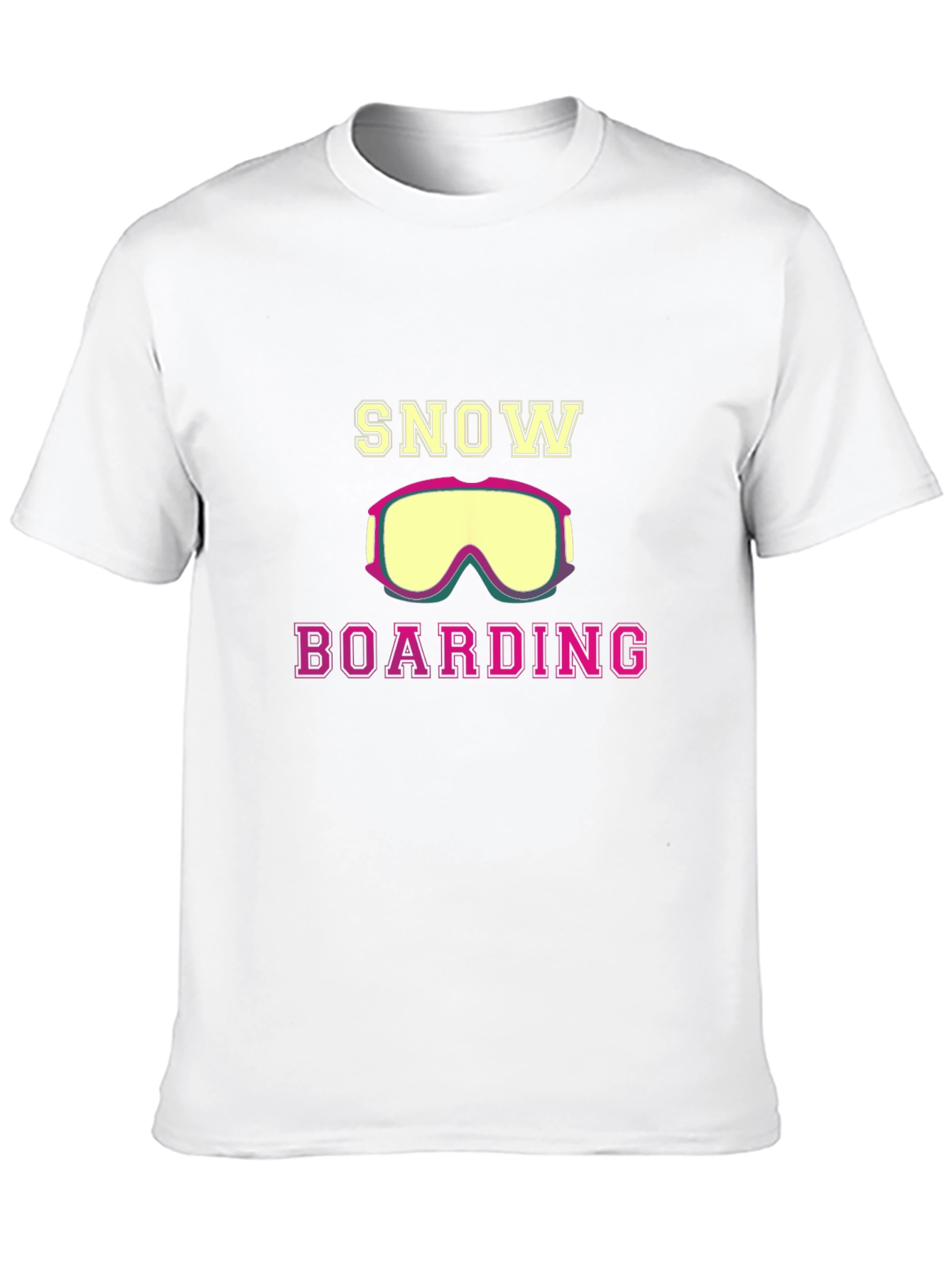 Snow Boarding T-Shirt