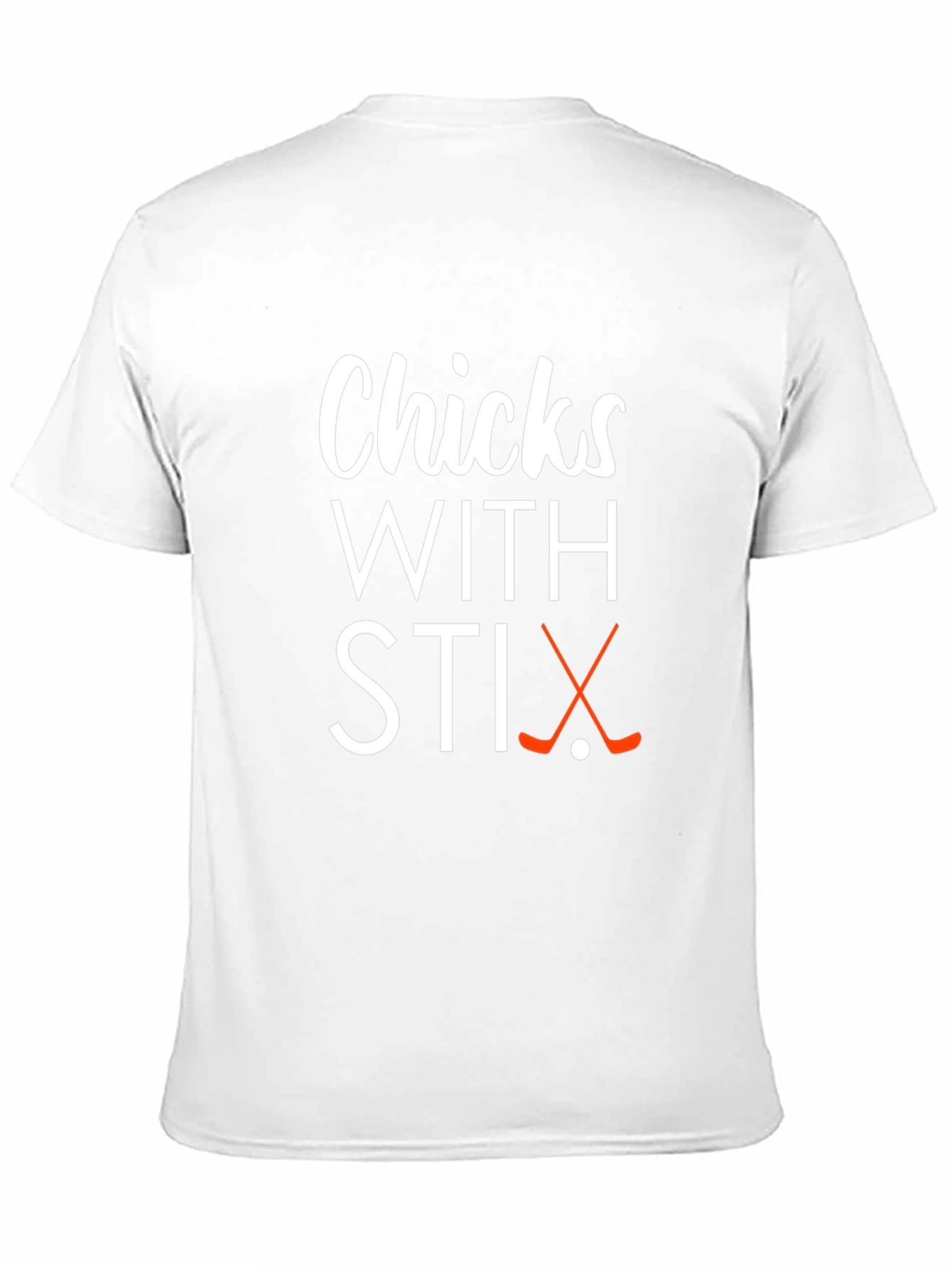Chicks With Stix Graphic Tee