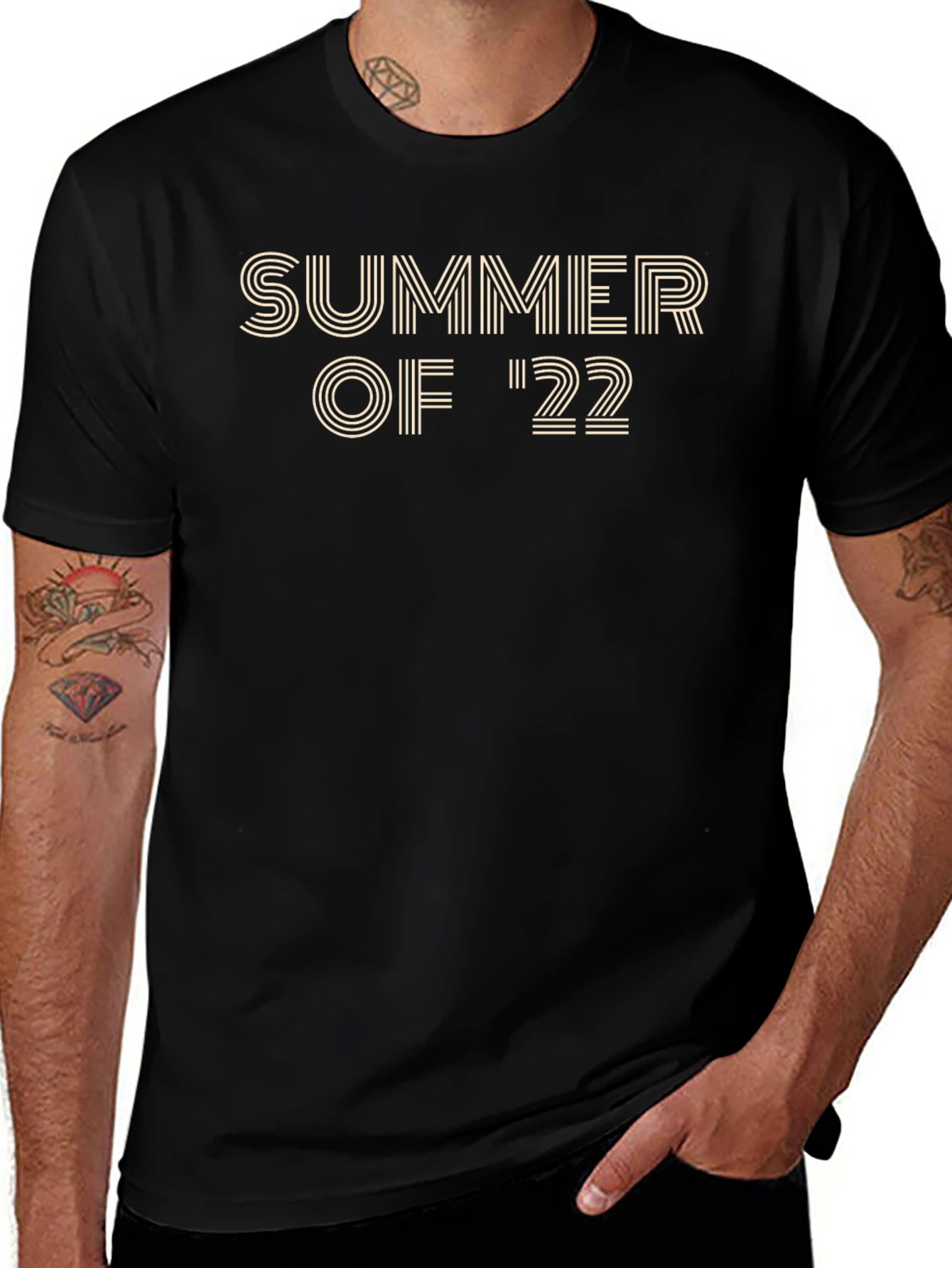 Summer of 22 Graphic T-Shirt