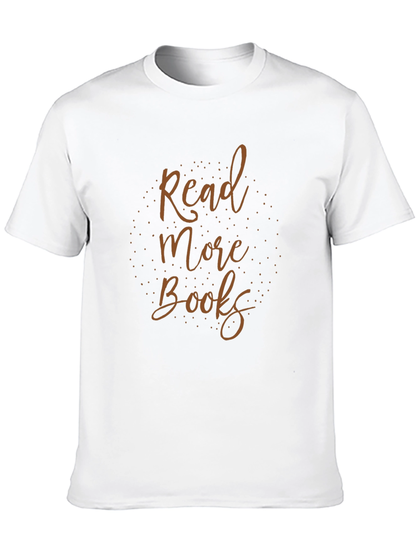 Read More Books Black T-Shirt