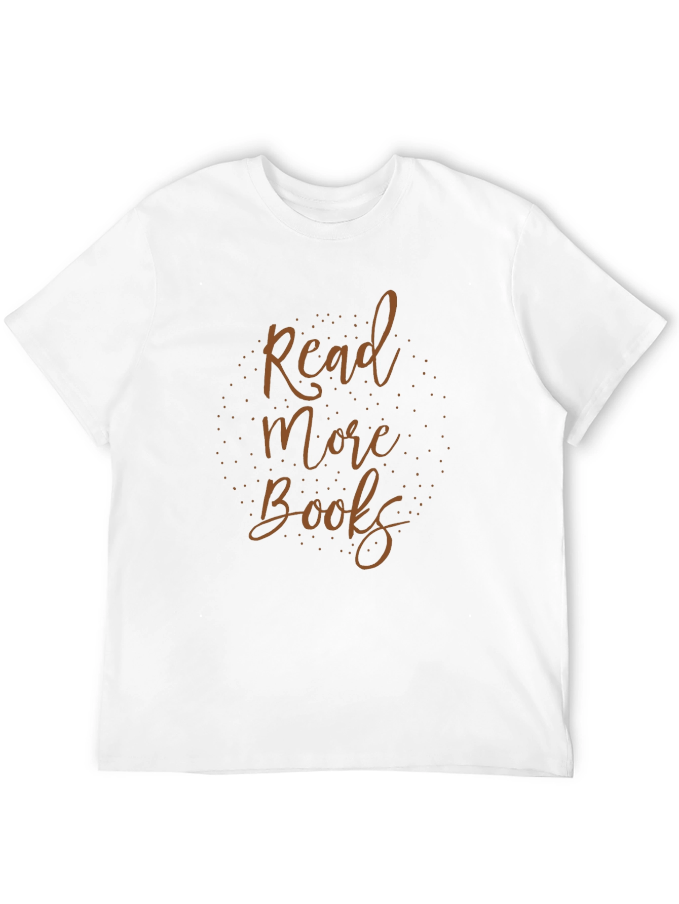 Read More Books Black T-Shirt
