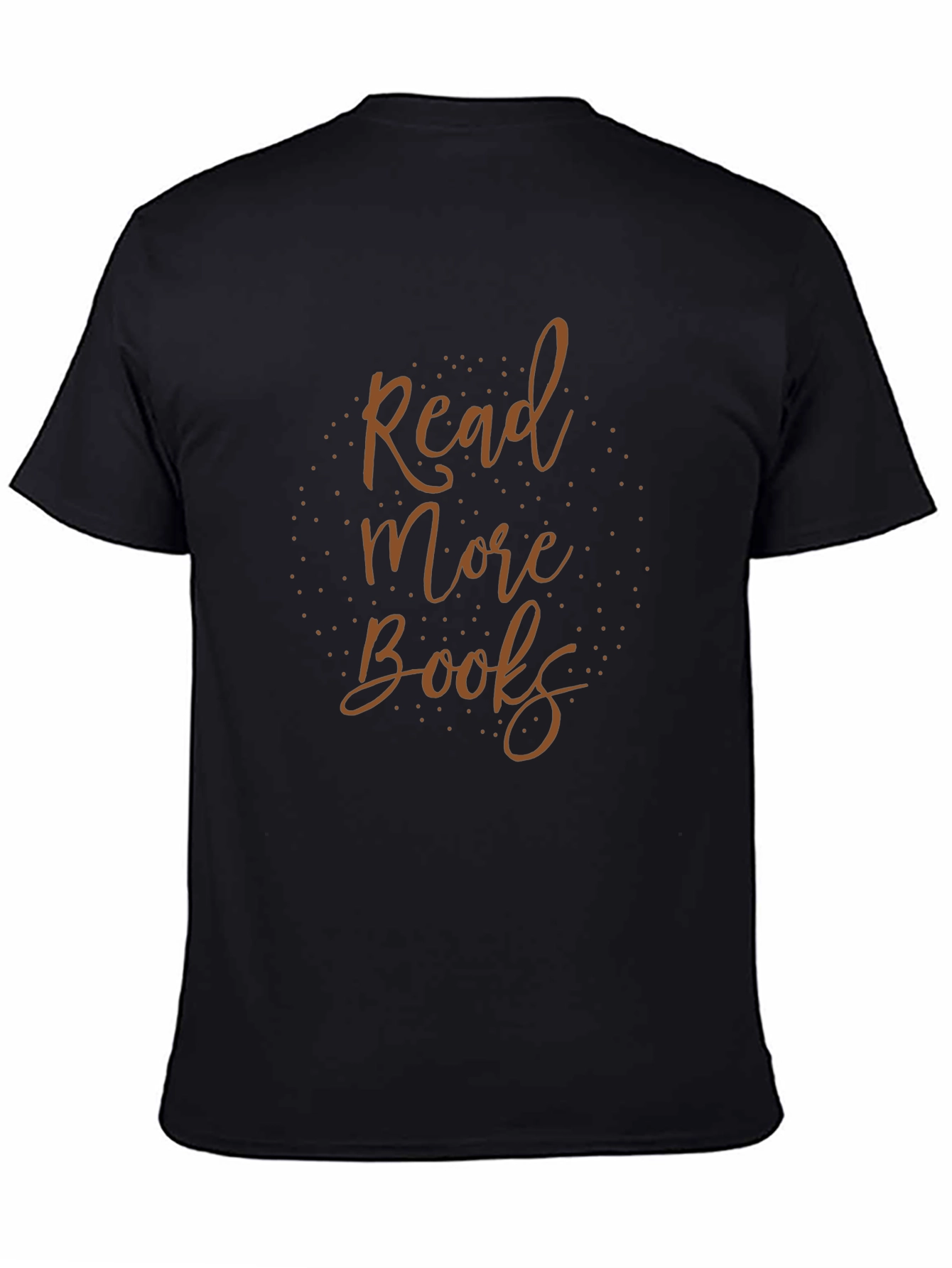 Read More Books Black T-Shirt