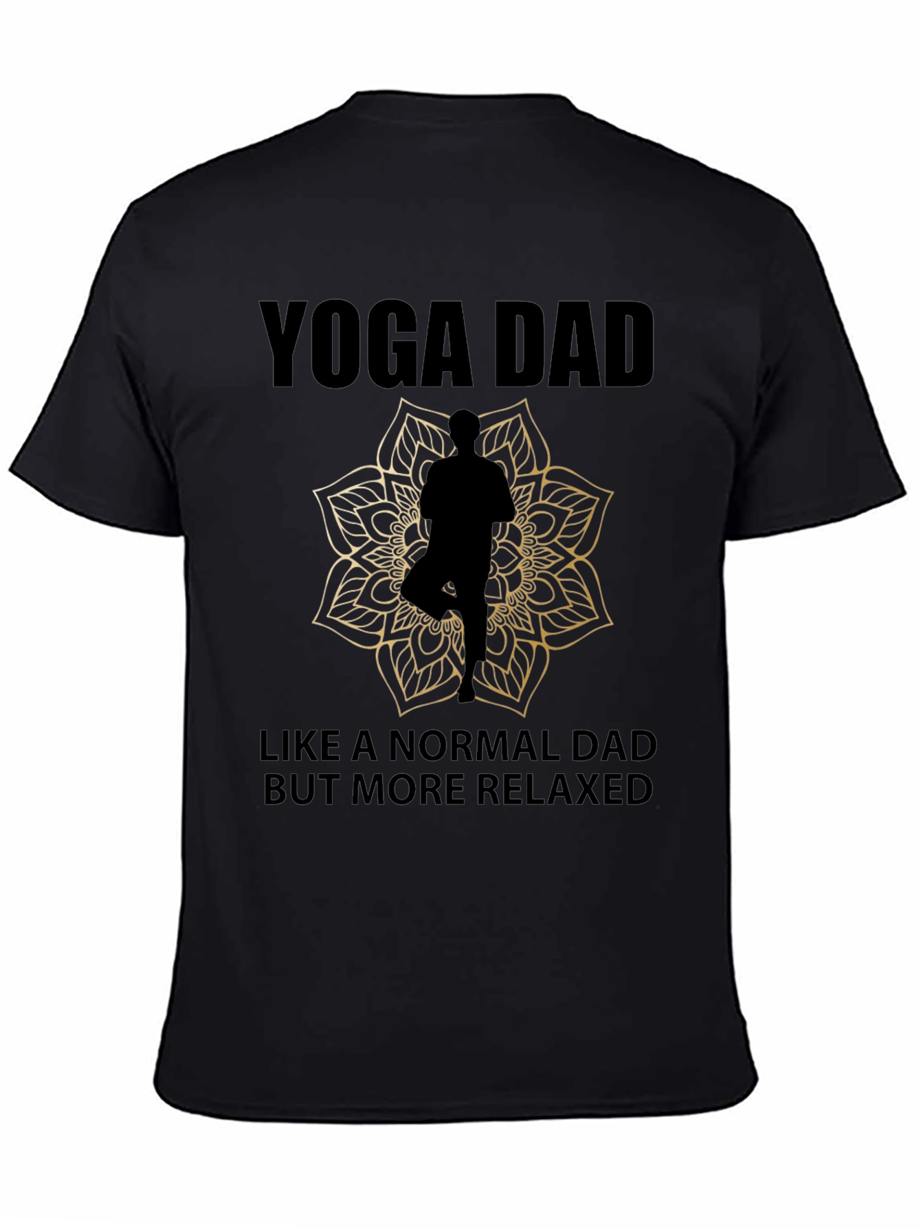 Yoga Dad Relaxed T-Shirt